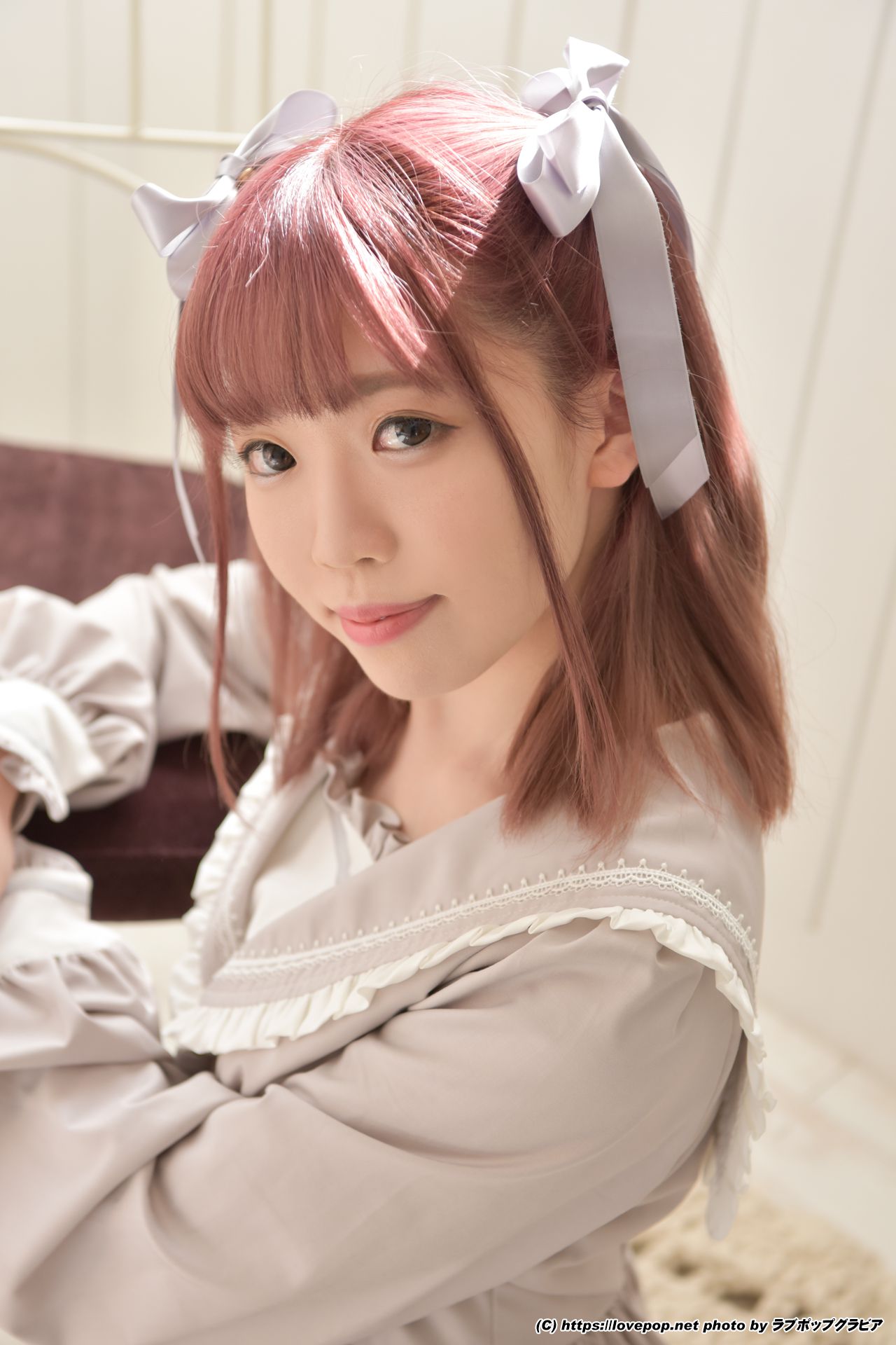 [LOVEPOP] CHIMU 千夢 Photoset 03/(58P)