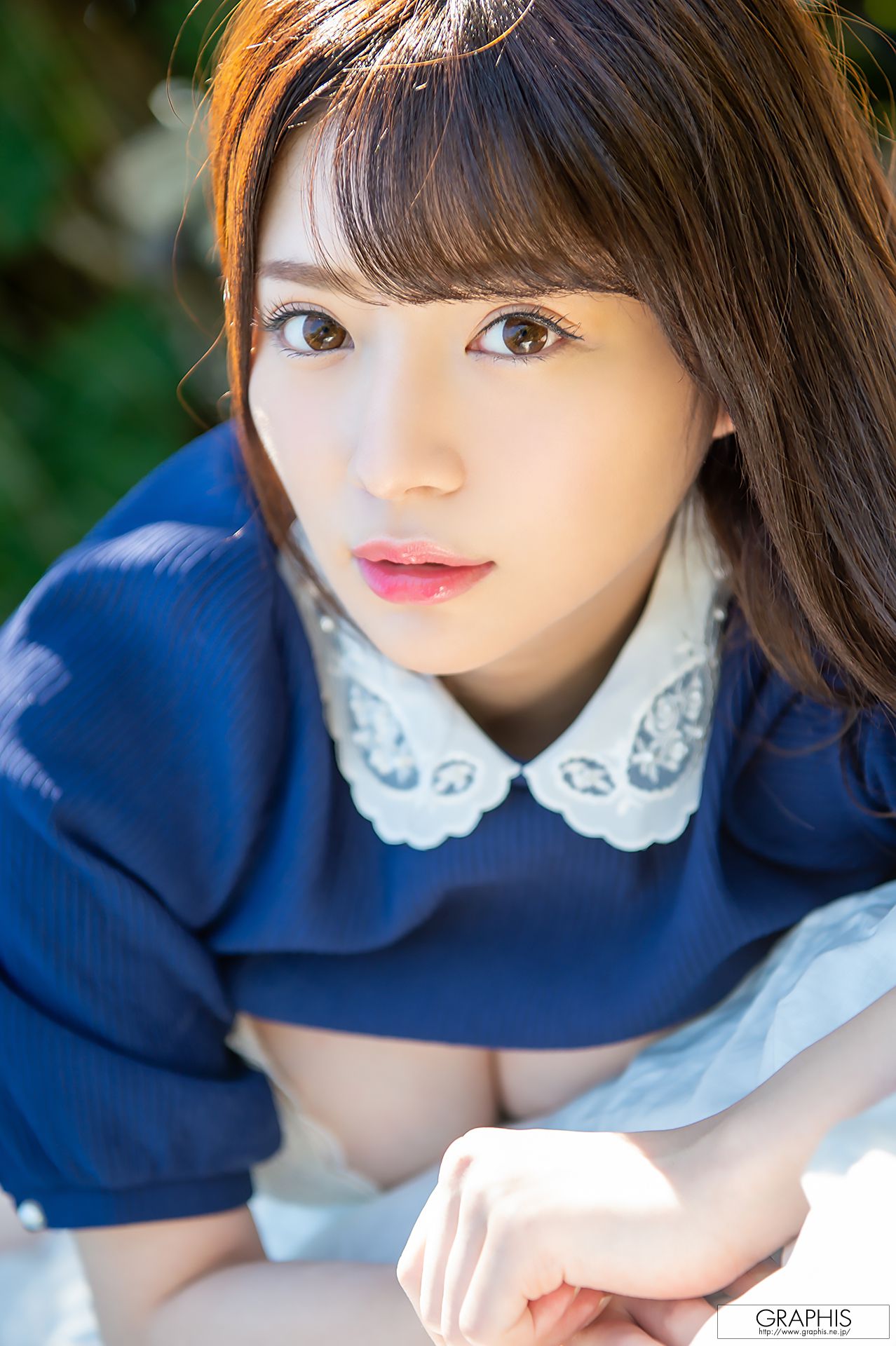 [Graphis] Special - Nodoka Sakuraba 桜羽のと?か Super Beautiful Beauty/(75P)