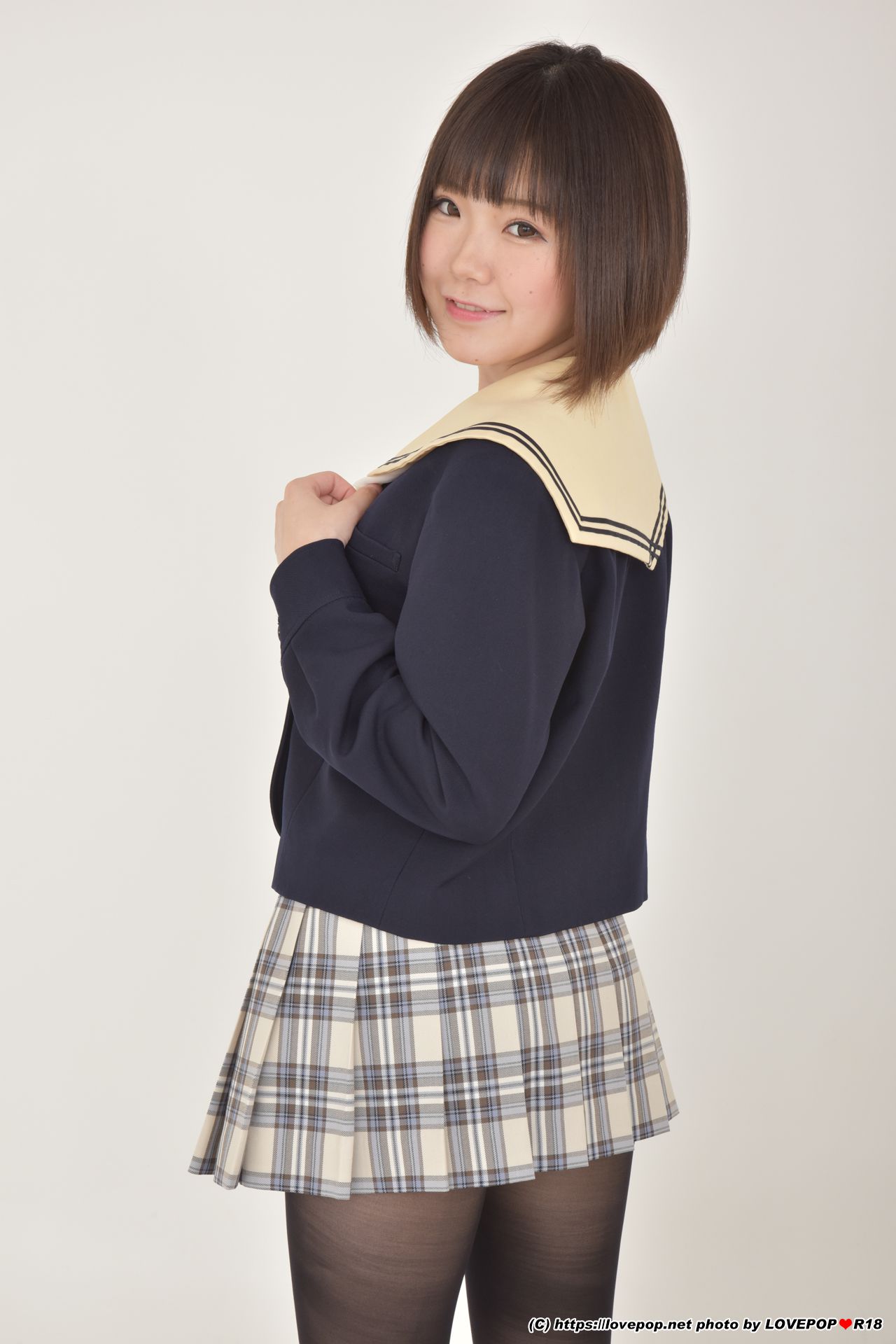 [LOVEPOP] Asahi Minamino 南野あさひ Photoset 03/(45P)