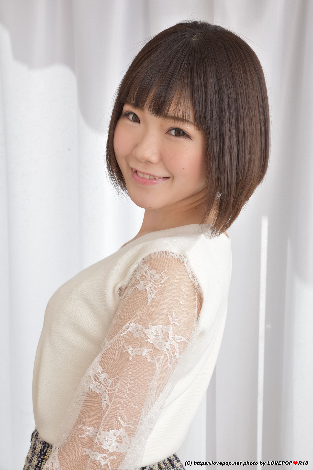 [LOVEPOP] Asahi Minamino 南野あさひ Photoset 04/(50P)