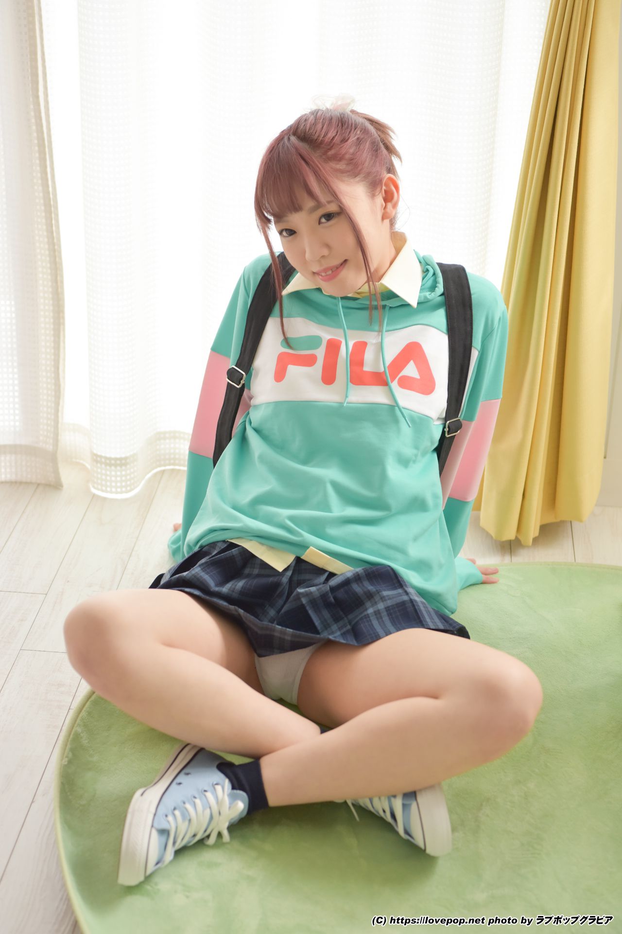 [LOVEPOP] CHIMU 千夢 Photoset 05/(55P)