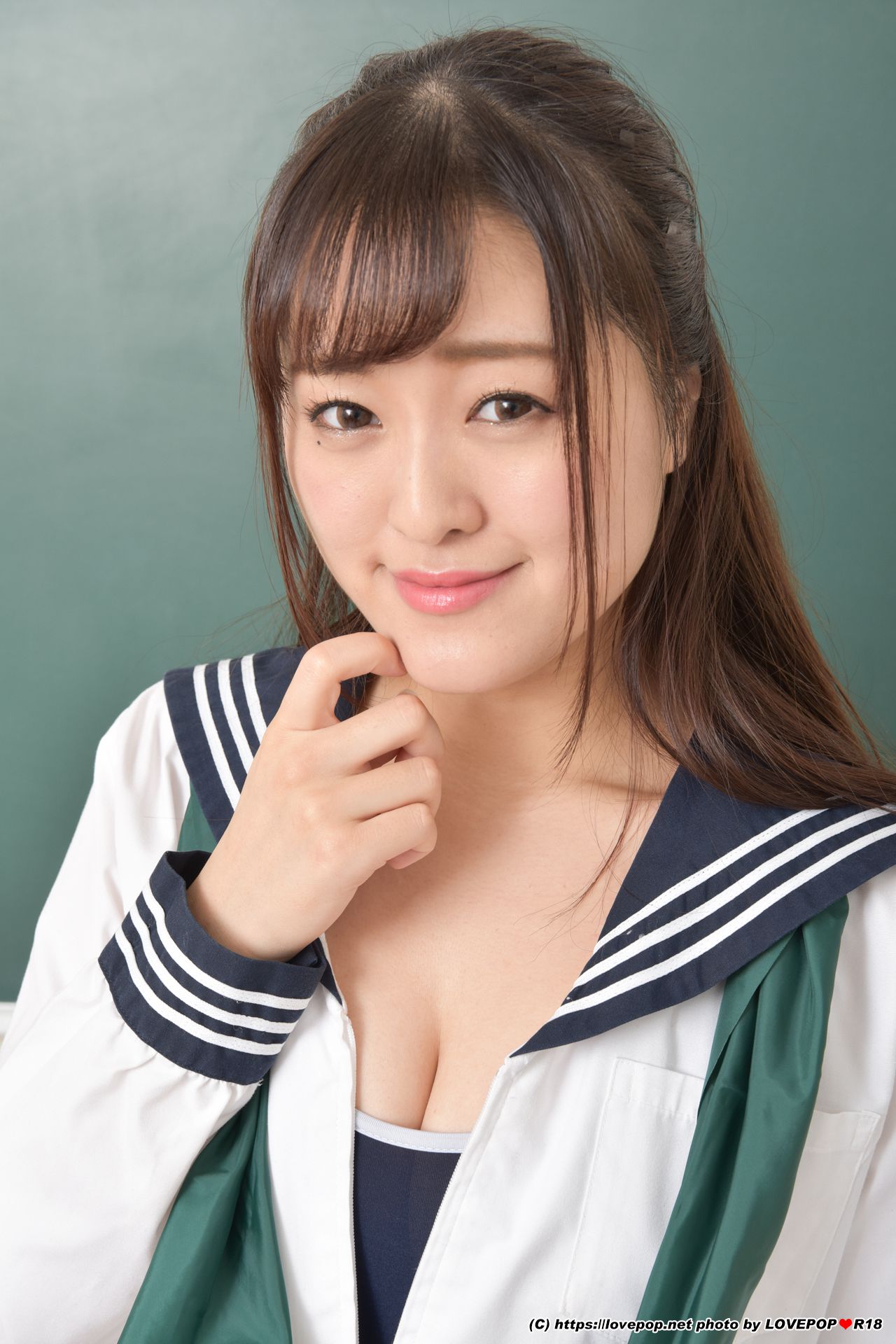 [LOVEPOP] Aimi Otosaki 乙咲あいみ Photoset 01/(50P)