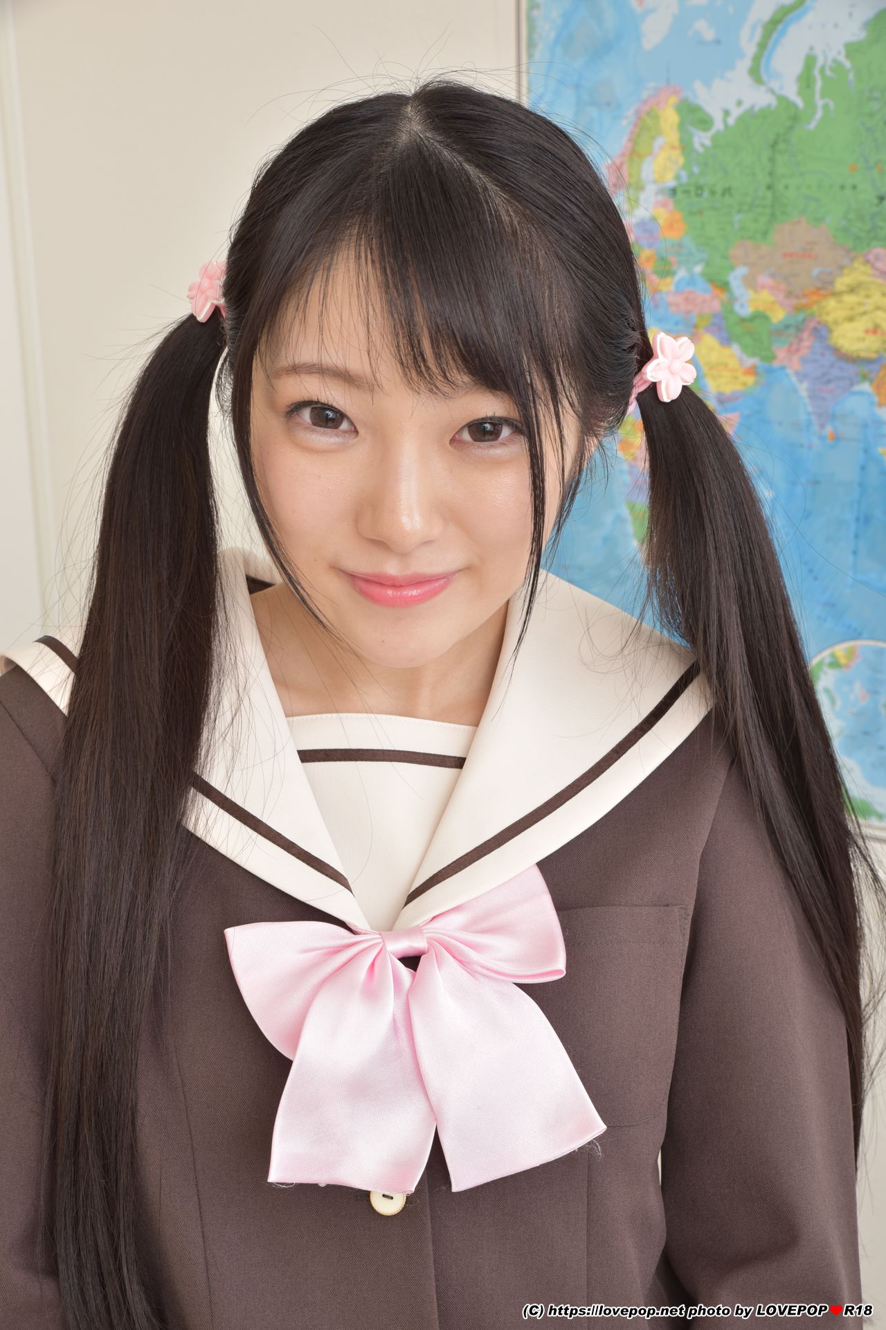 [LOVEPOP] Hana Souma 想真花 Photoset 01/(54P)