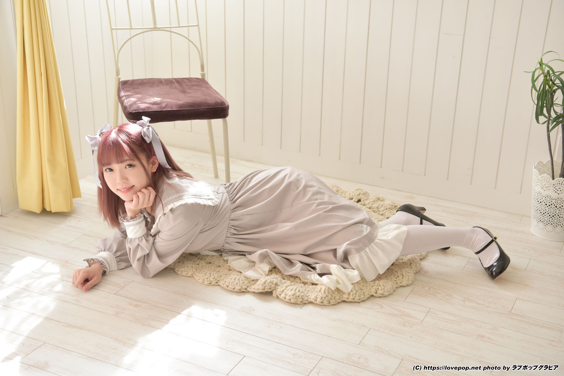 [LOVEPOP] CHIMU 千夢 Photoset 03/(58P)