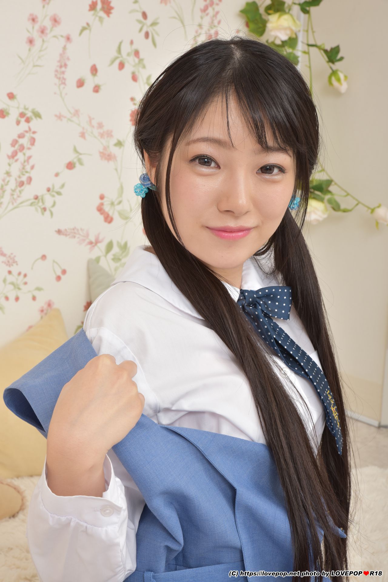 [LOVEPOP] Hana Souma 想真花 Photoset 04/(47P)