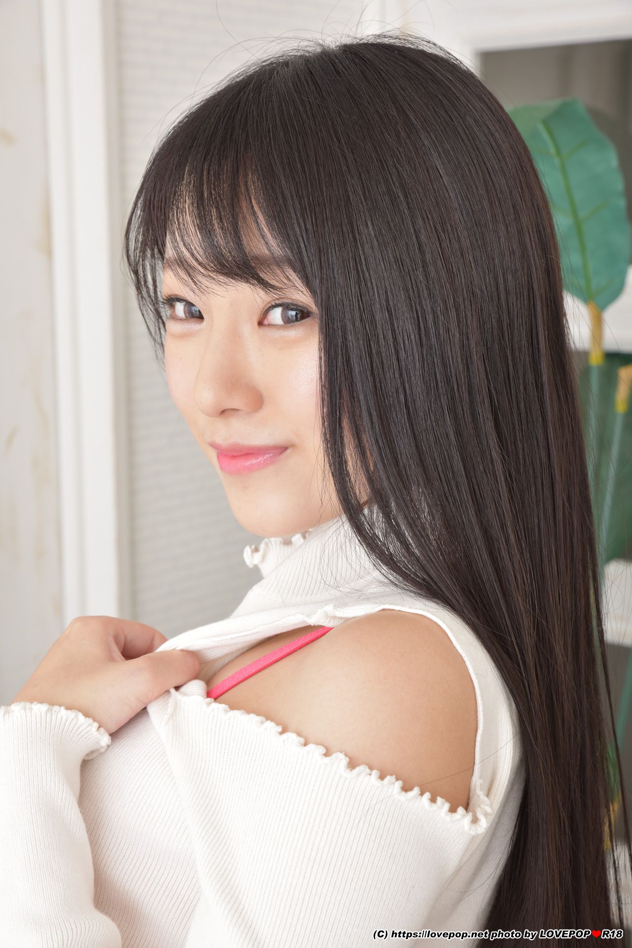 [LOVEPOP] Hana Souma 想真花 Photoset 05/(54P)