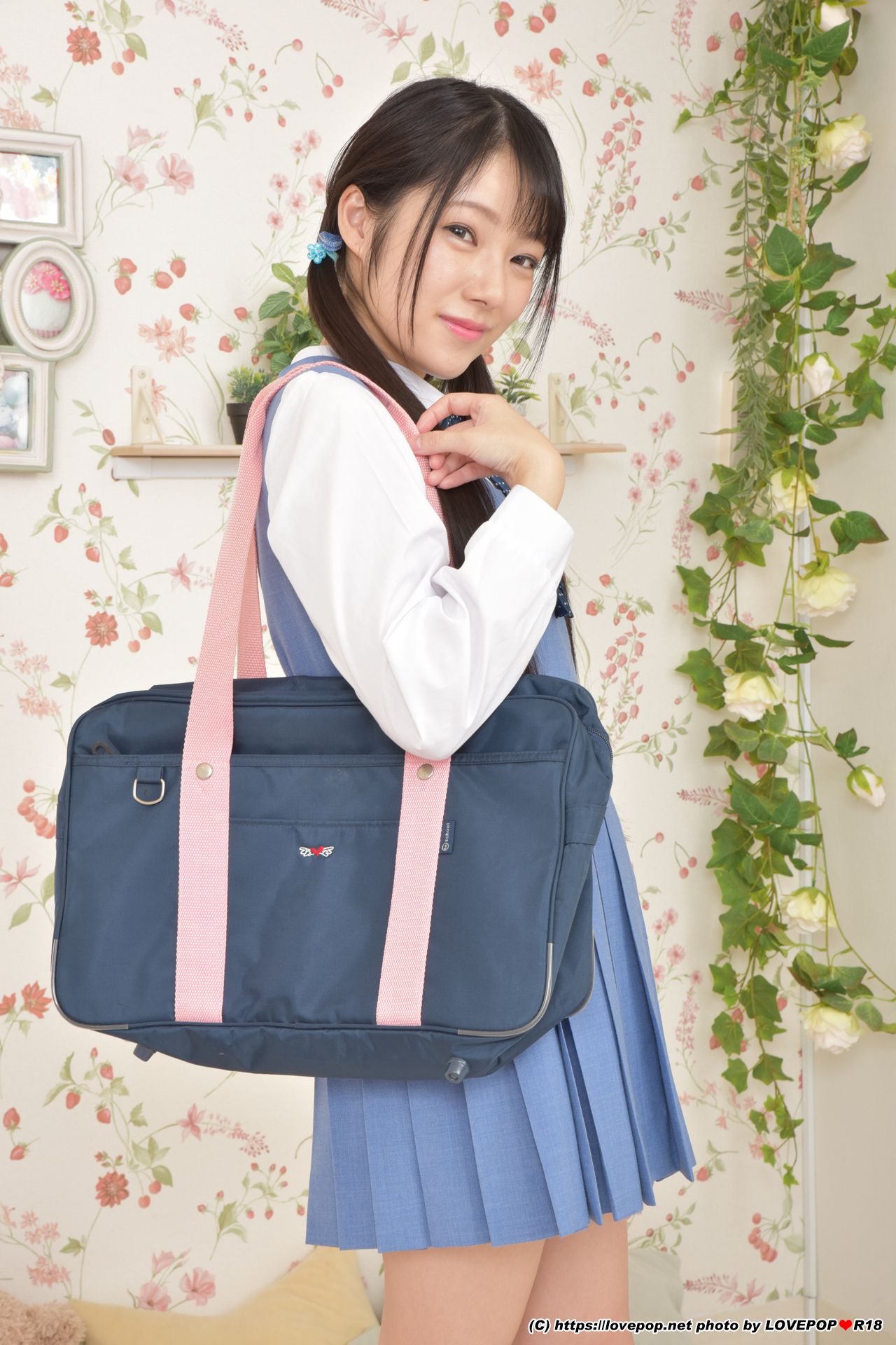 [LOVEPOP] Hana Souma 想真花 Photoset 04/(47P)