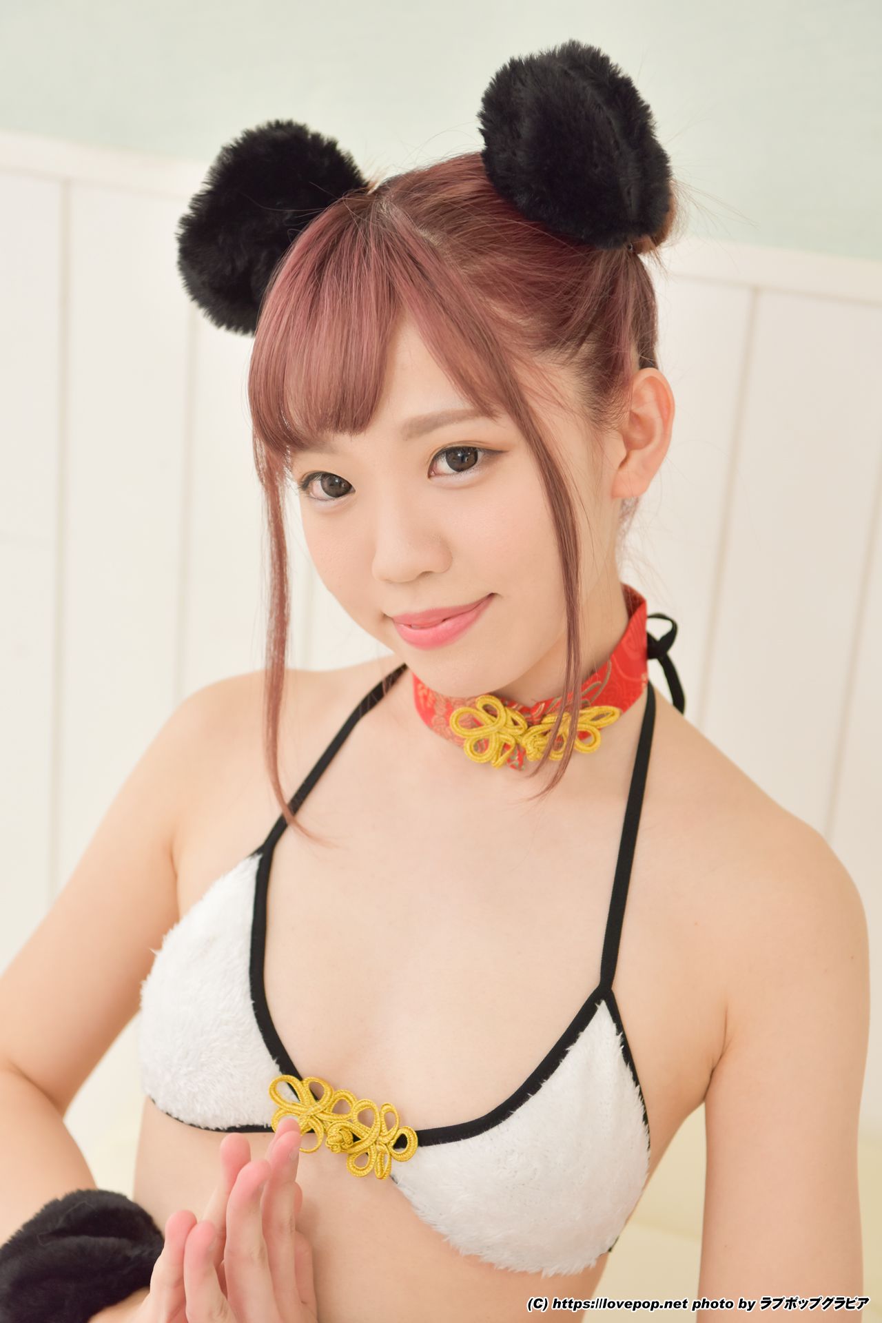 [LOVEPOP] CHIMU 千夢 Photoset 04/(53P)