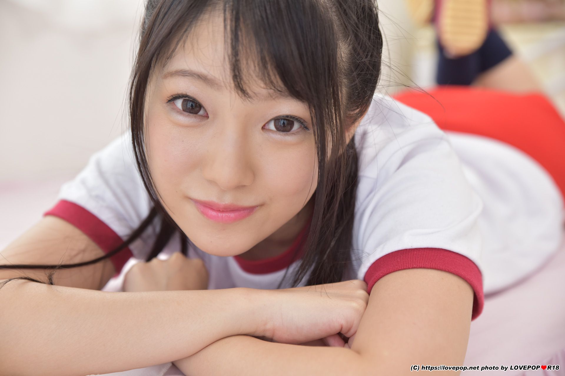 [LOVEPOP] Hana Souma 想真花 Photoset 02/(54P)