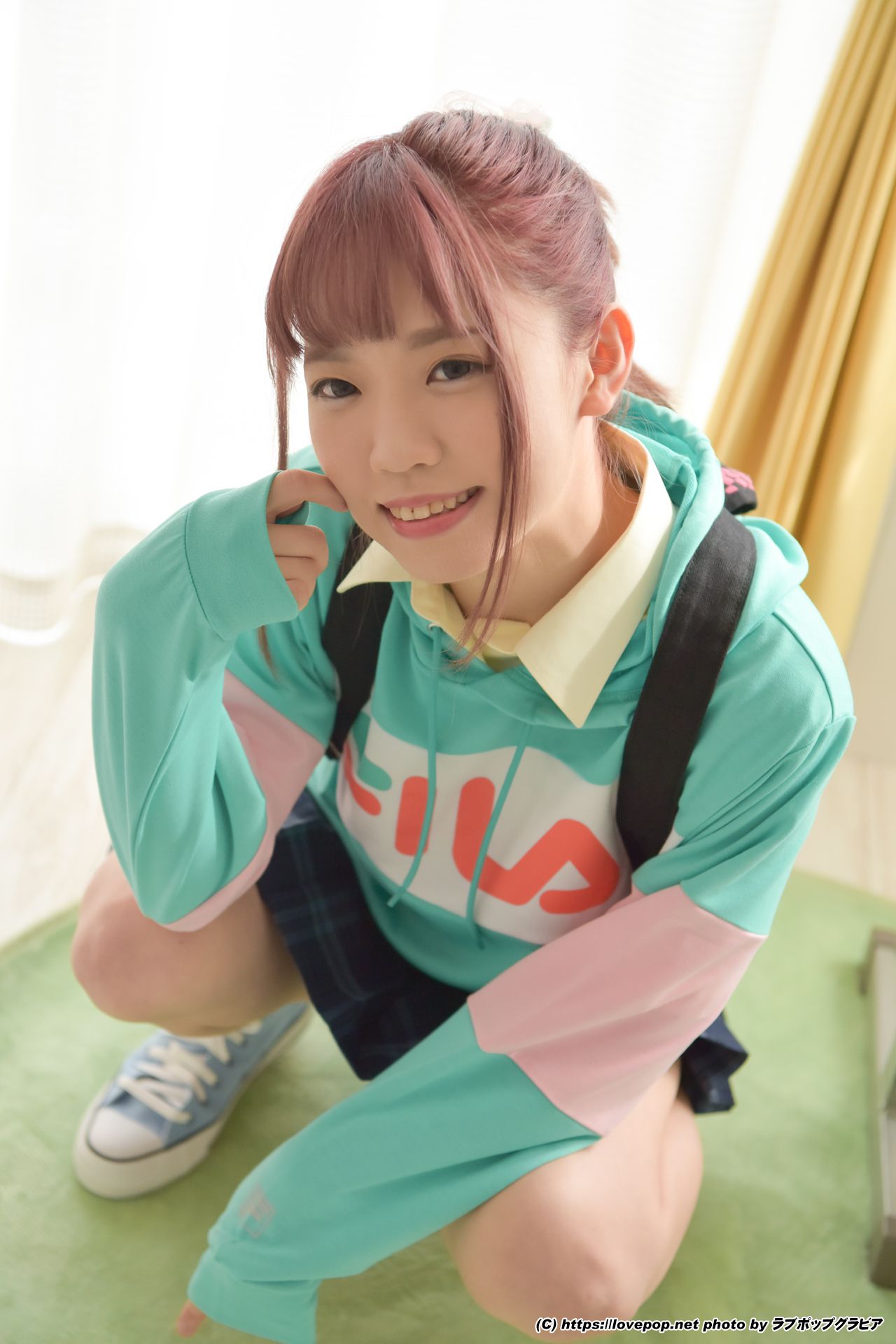 [LOVEPOP] CHIMU 千夢 Photoset 05/(55P)