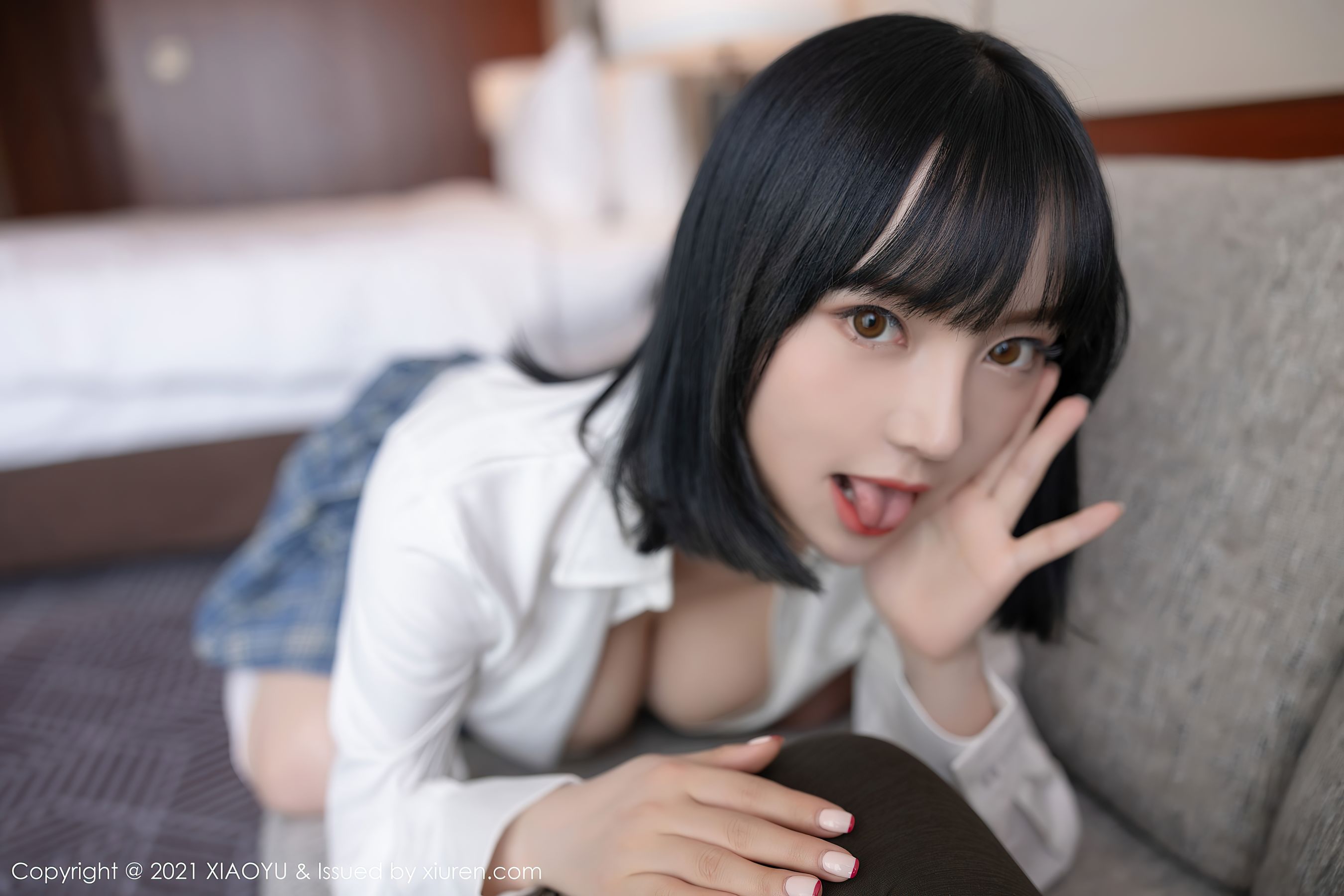 [语画界XIAOYU] Vol.508 豆瓣酱/(56P)