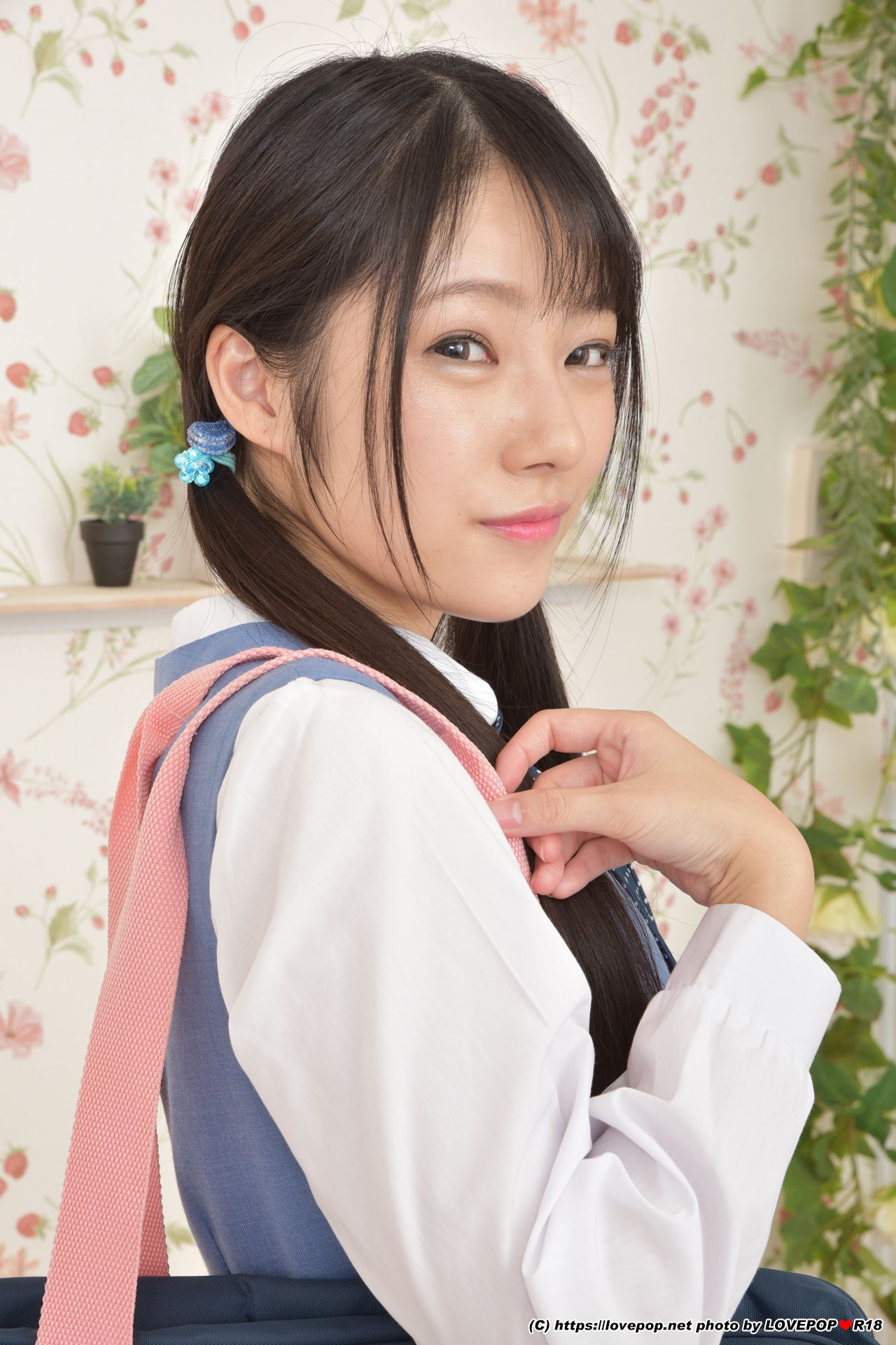 [LOVEPOP] Hana Souma 想真花 Photoset 04/(47P)