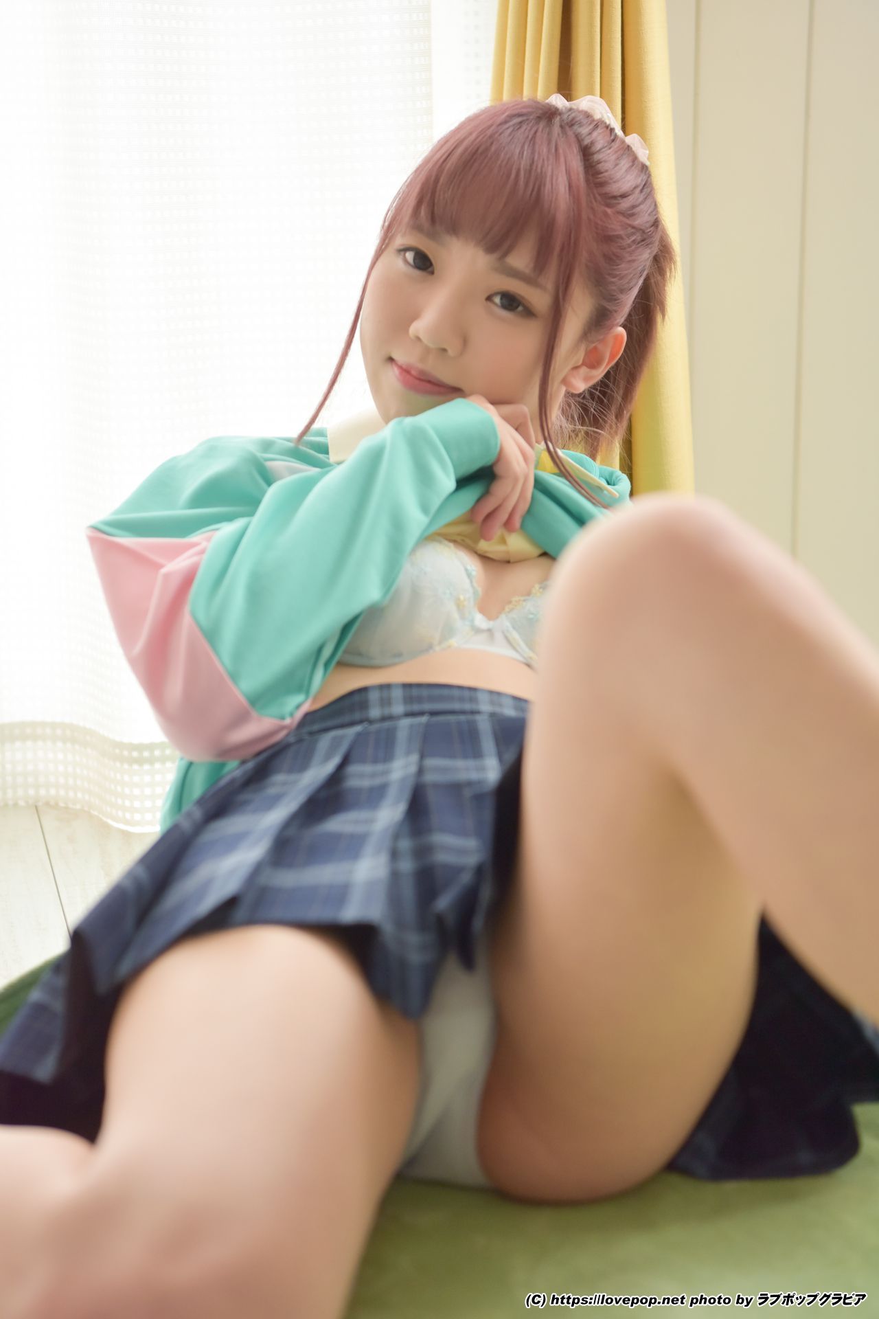 [LOVEPOP] CHIMU 千夢 Photoset 05/(55P)