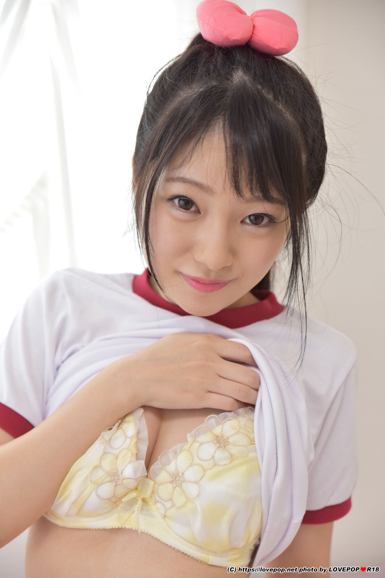 [LOVEPOP] Hana Souma 想真花 Photoset 02/(54P)