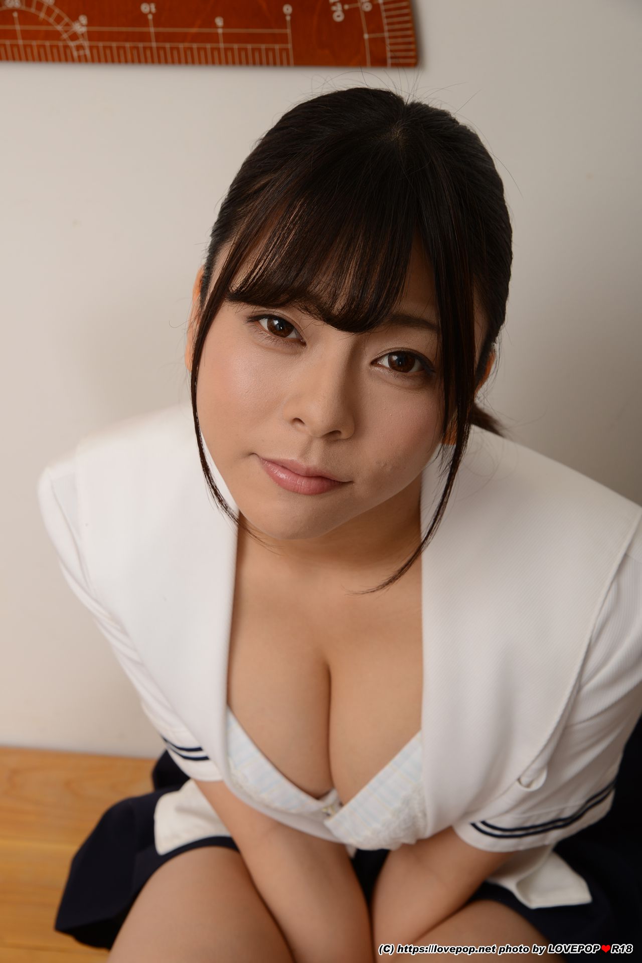 [LOVEPOP] Azusa Misaki 岬あずさ Photoset 04/(43P)