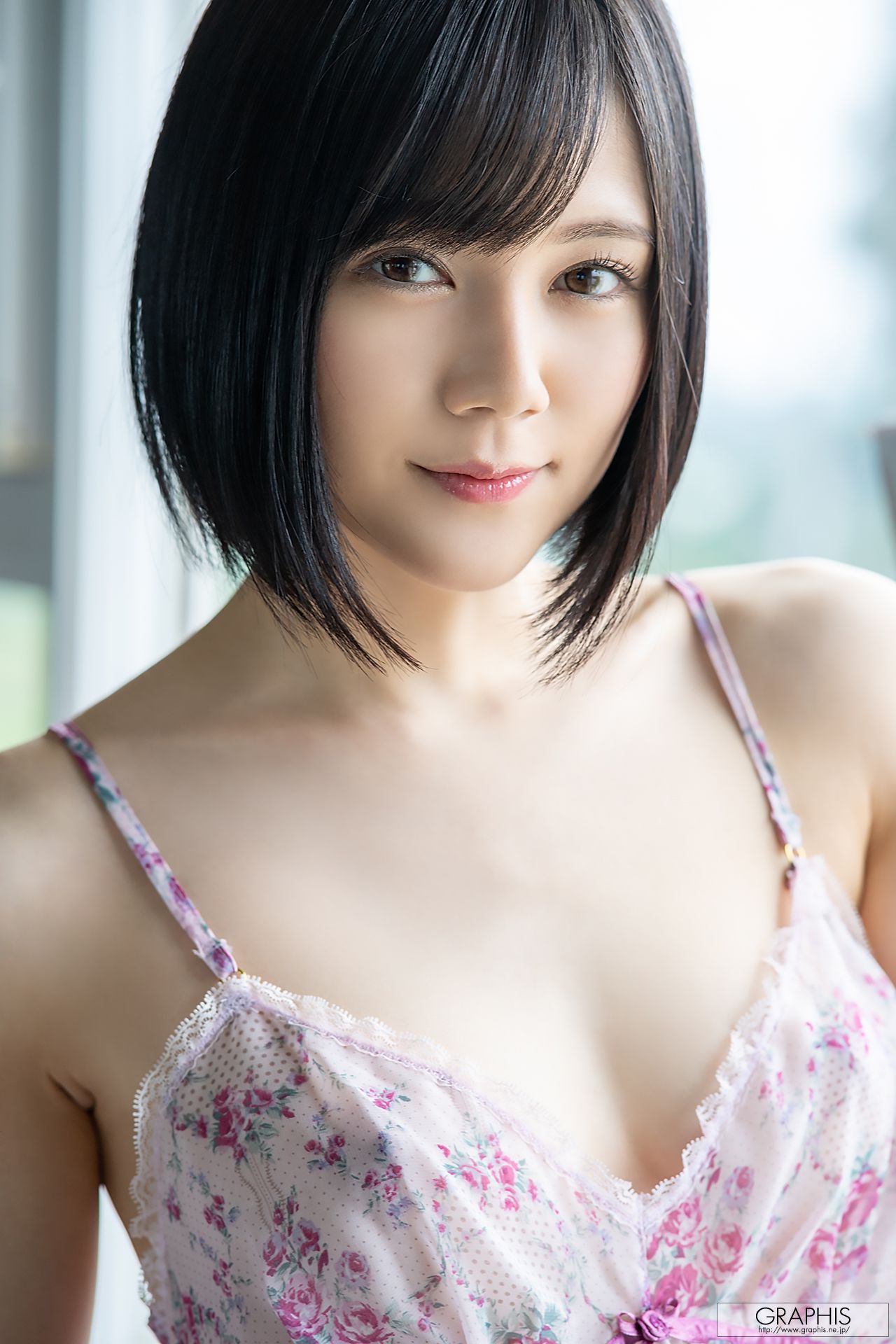 [Graphis Gals] NO.462 Remu Suzumori 涼森れむ Transparent Body/(33P)