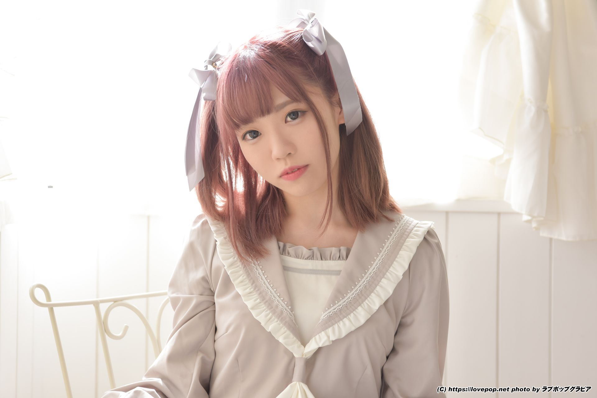 [LOVEPOP] CHIMU 千夢 Photoset 03/(58P)