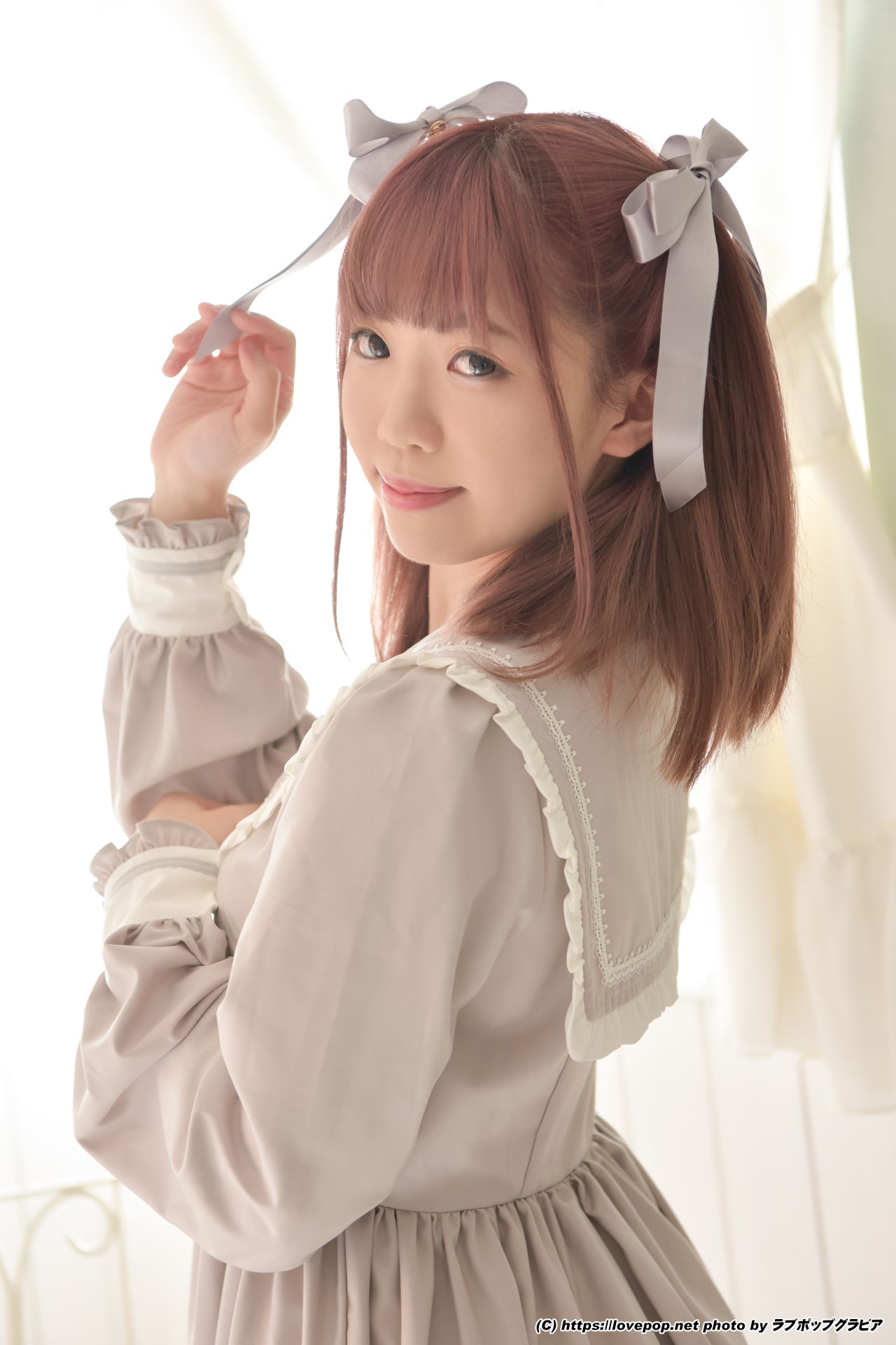 [LOVEPOP] CHIMU 千夢 Photoset 03/(58P)