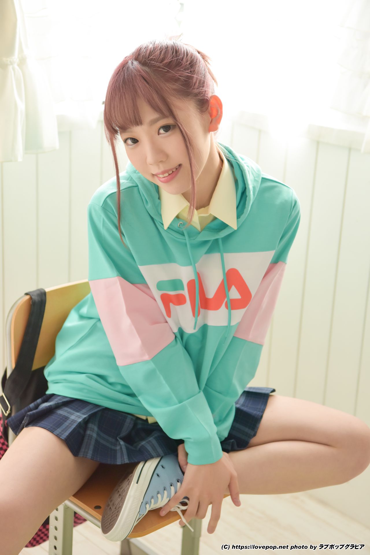 [LOVEPOP] CHIMU 千夢 Photoset 05/(55P)