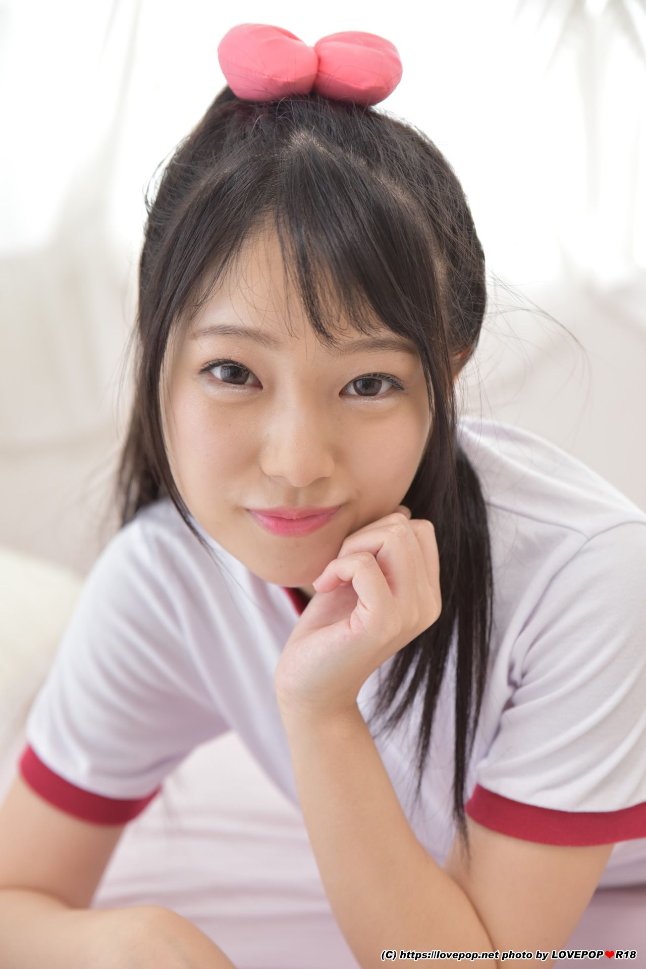 [LOVEPOP] Hana Souma 想真花 Photoset 02/(54P)