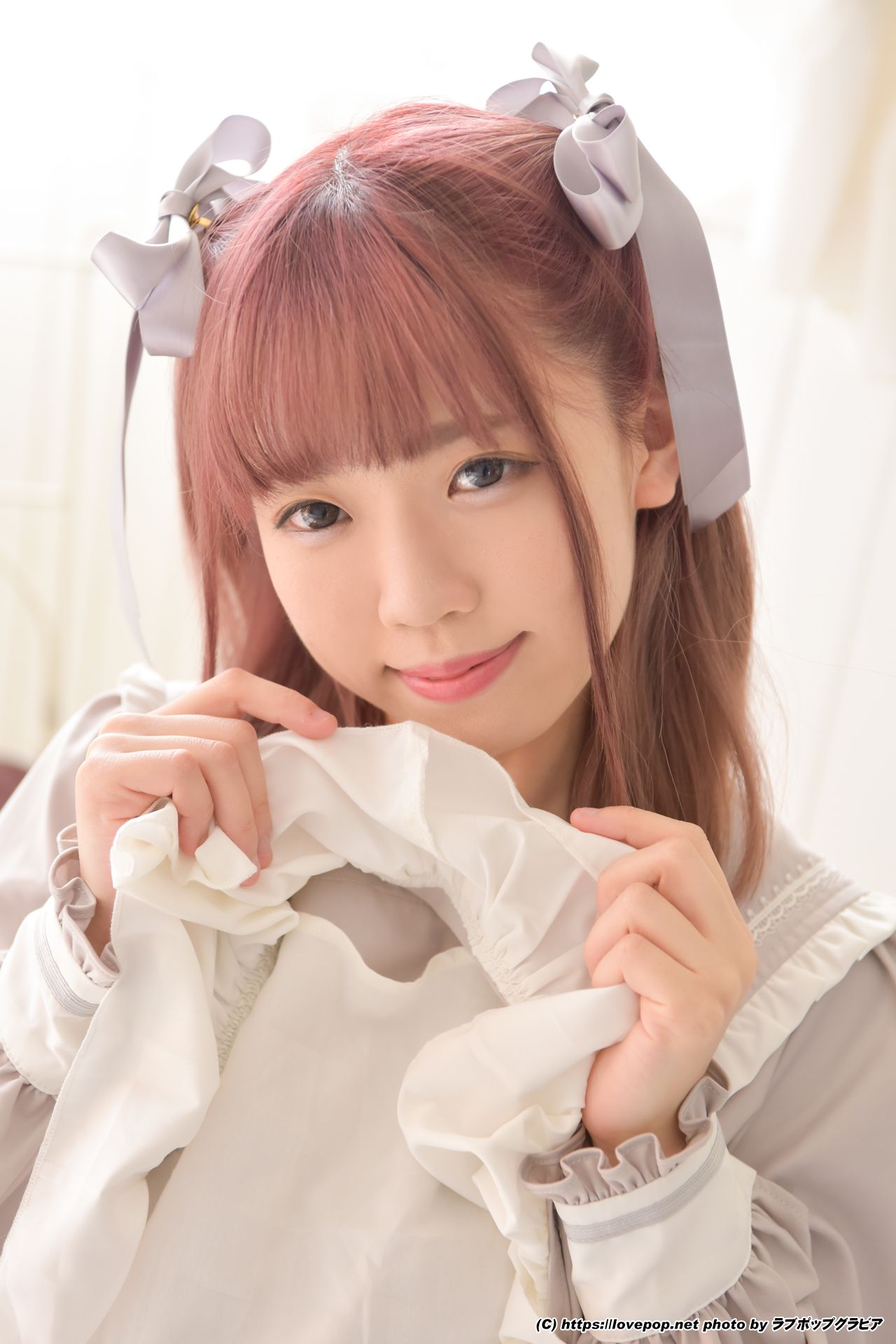 [LOVEPOP] CHIMU 千夢 Photoset 03/(58P)