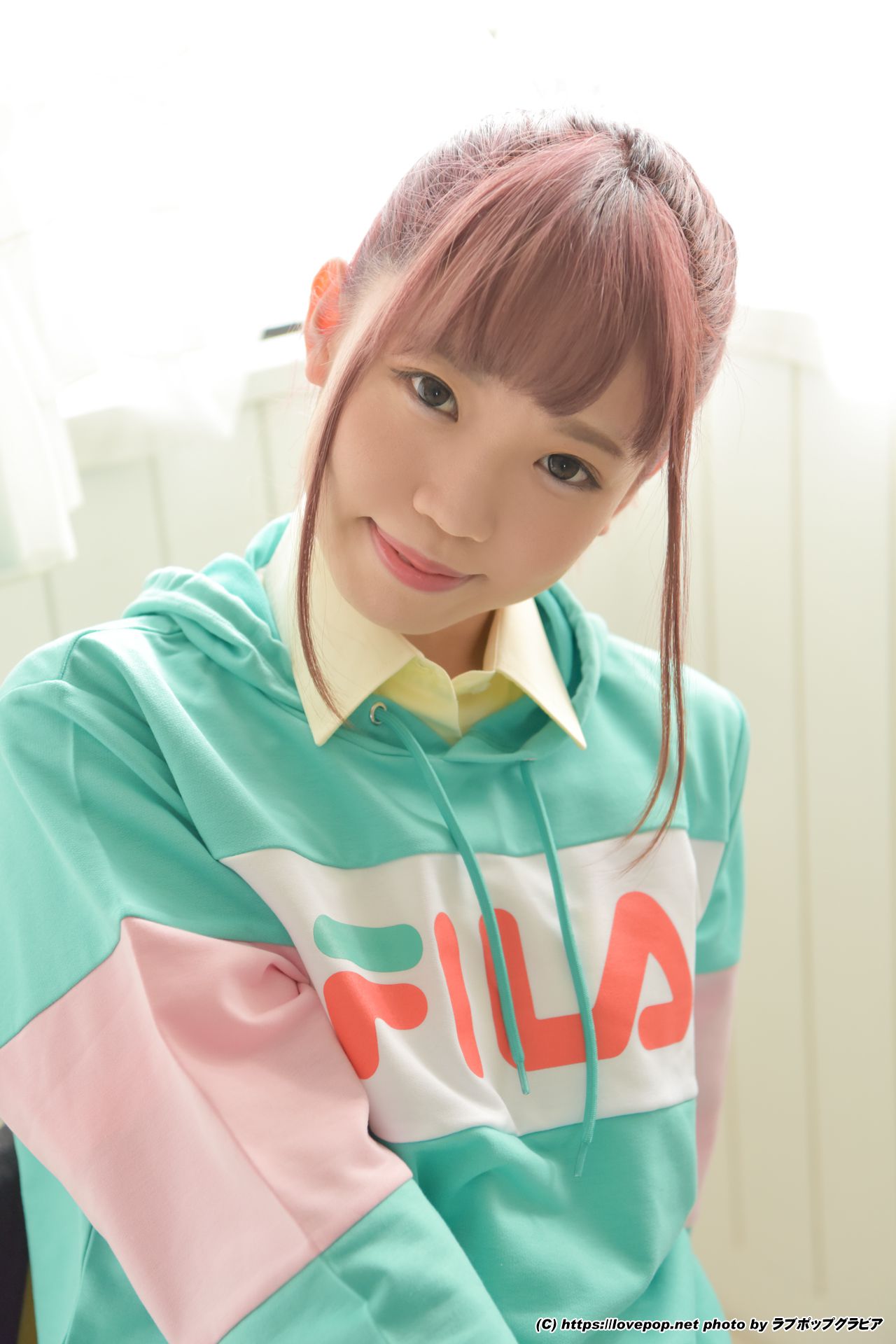 [LOVEPOP] CHIMU 千夢 Photoset 05/(55P)