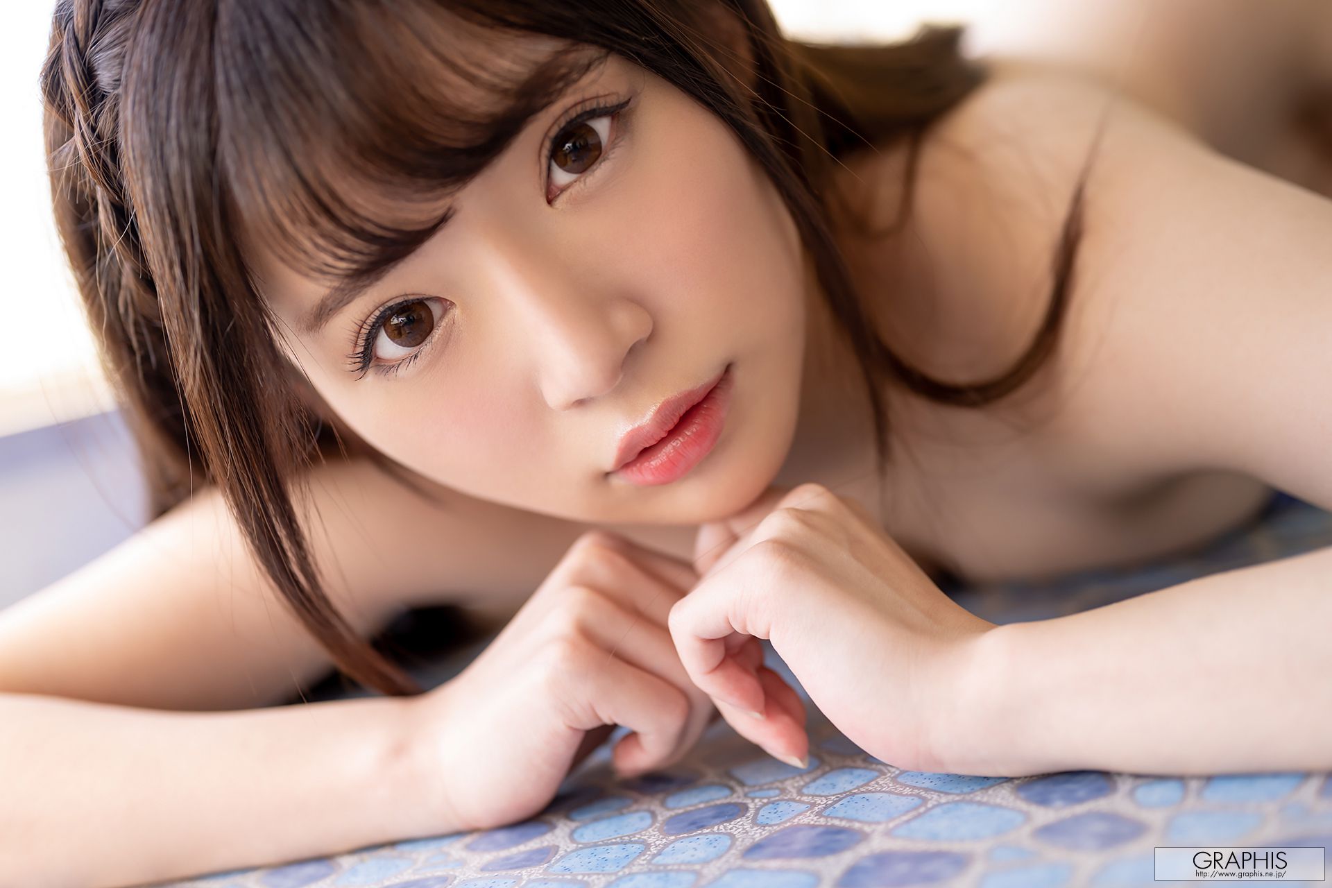 [Graphis] Special - Nodoka Sakuraba 桜羽のと?か Super Beautiful Beauty/(75P)