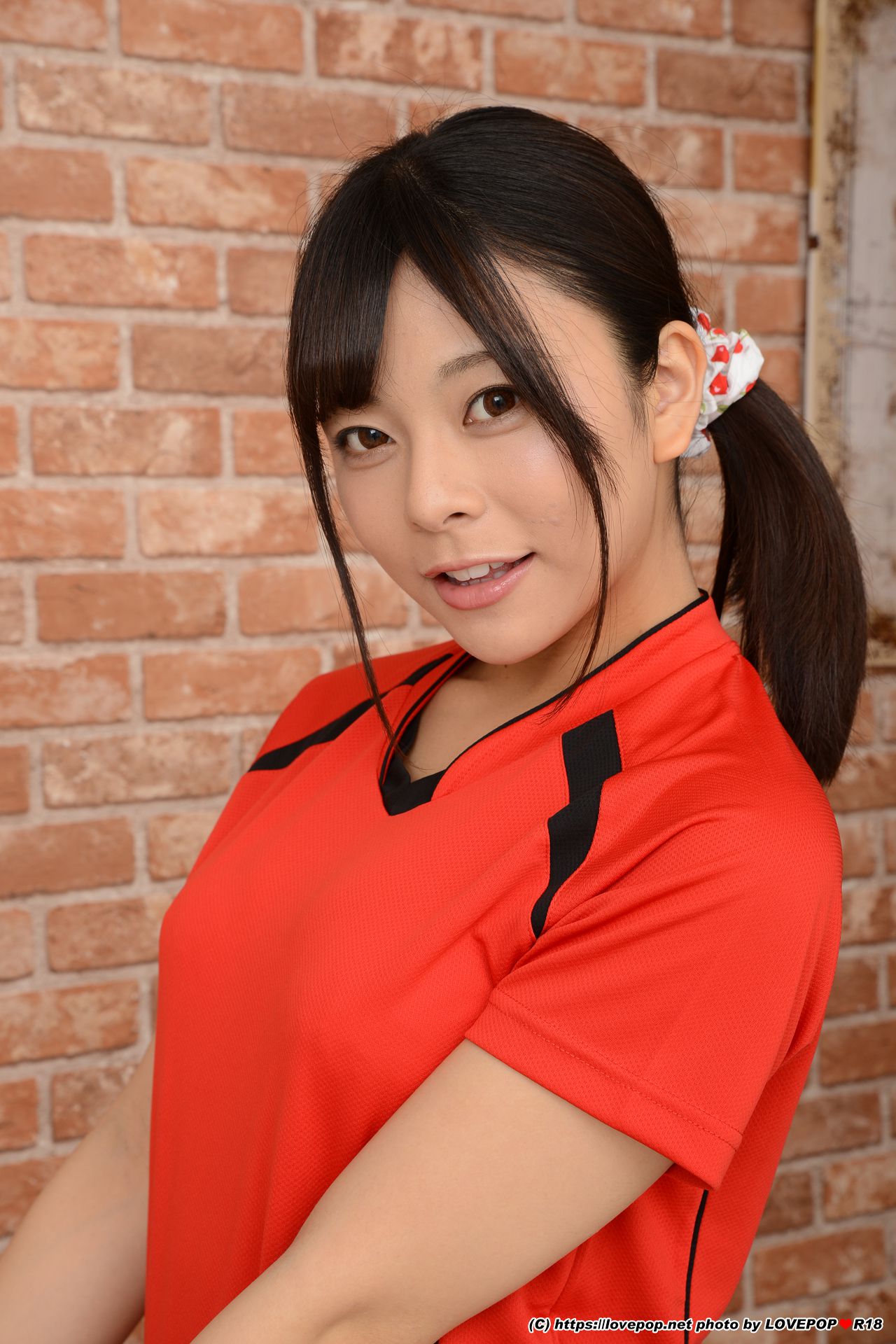 [LOVEPOP] Azusa Misaki 岬あずさ Photoset 05/(50P)