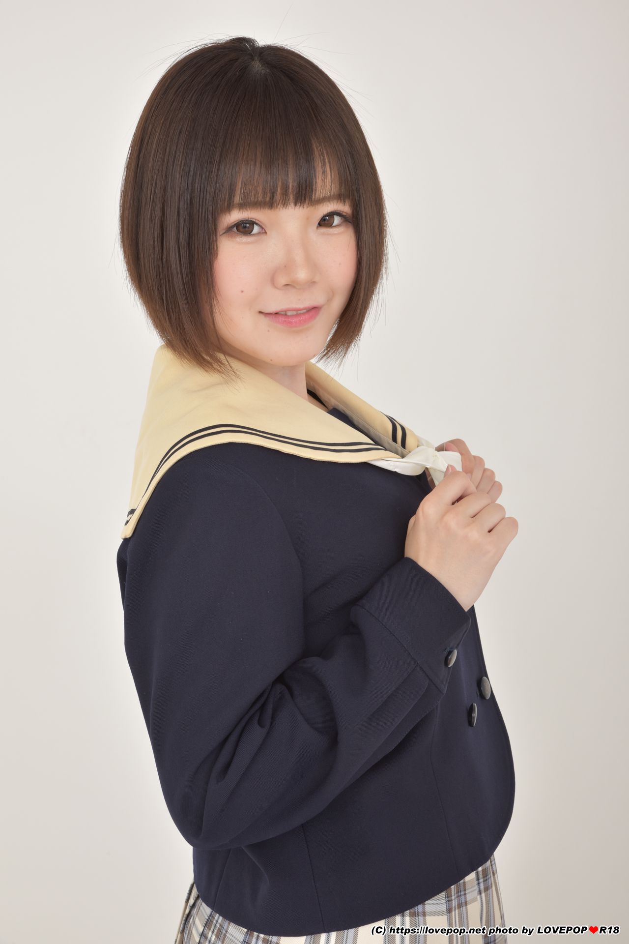 [LOVEPOP] Asahi Minamino 南野あさひ Photoset 03/(45P)