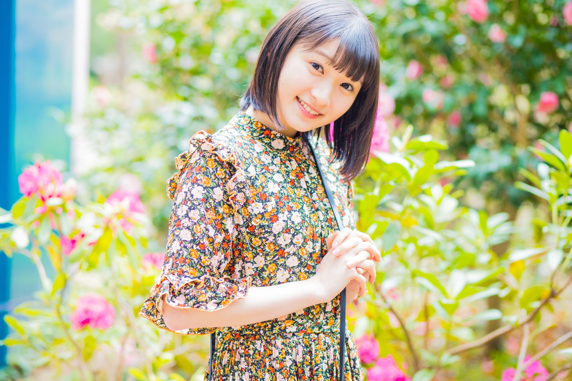 [Hello! Project Digital Books] No.193 Karin Miyamoto 宮本佳林/(100P)