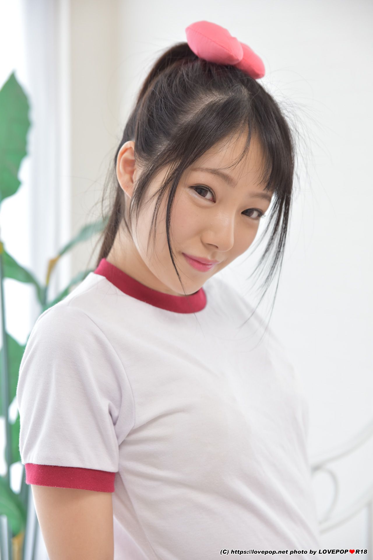 [LOVEPOP] Hana Souma 想真花 Photoset 02/(54P)