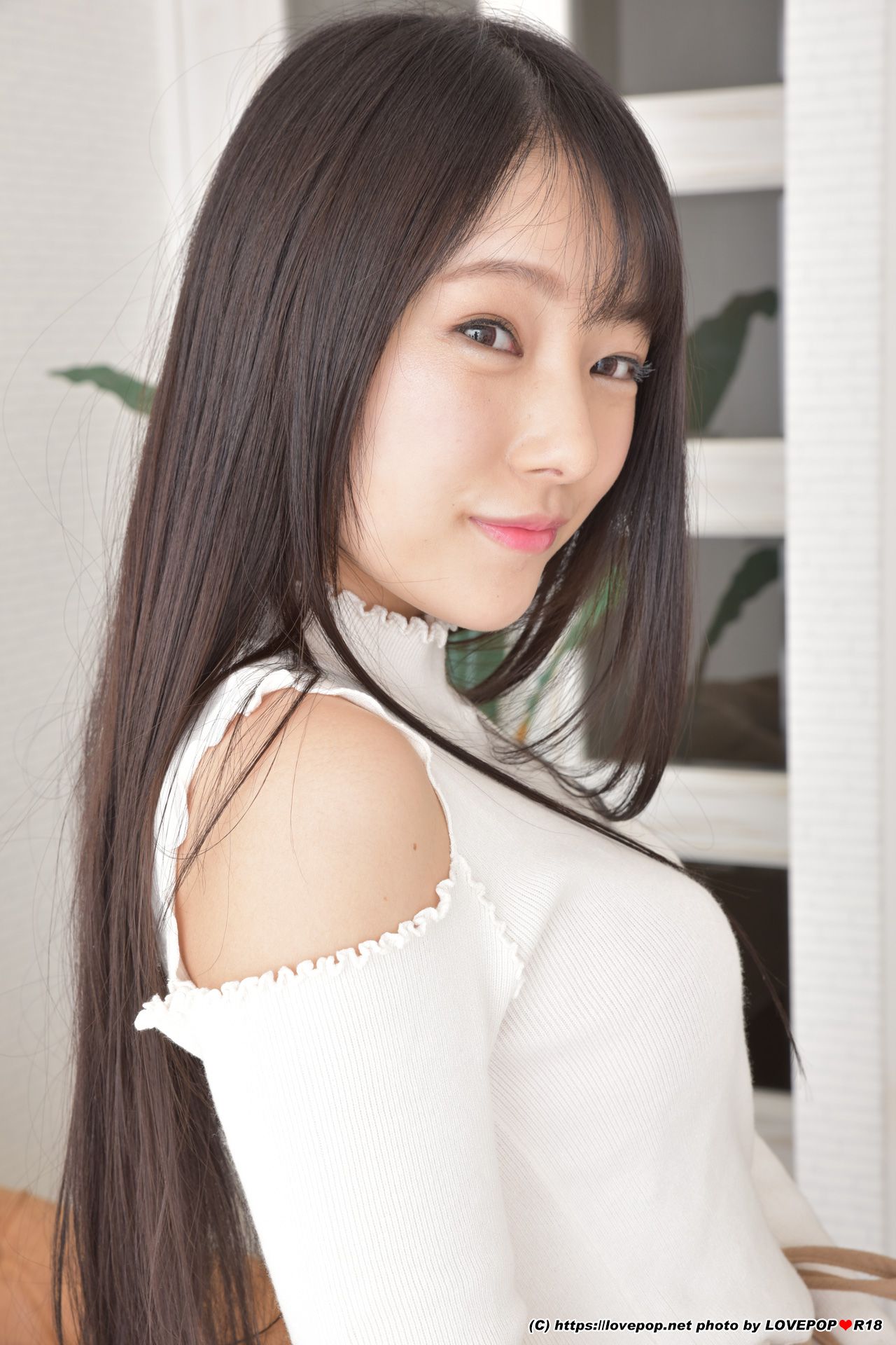 [LOVEPOP] Hana Souma 想真花 Photoset 05/(54P)