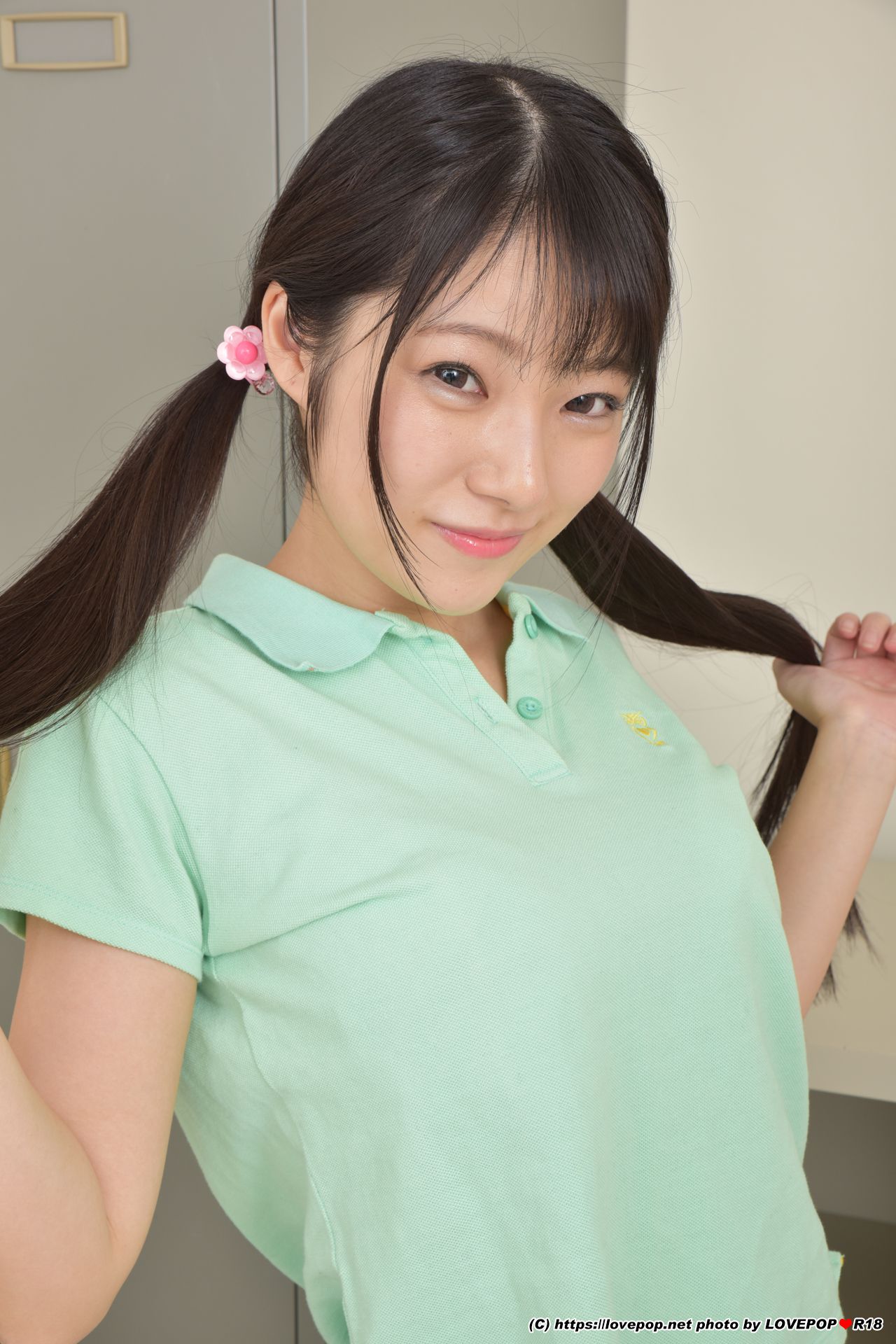 [LOVEPOP] Hana Souma 想真花 Photoset 03/(47P)