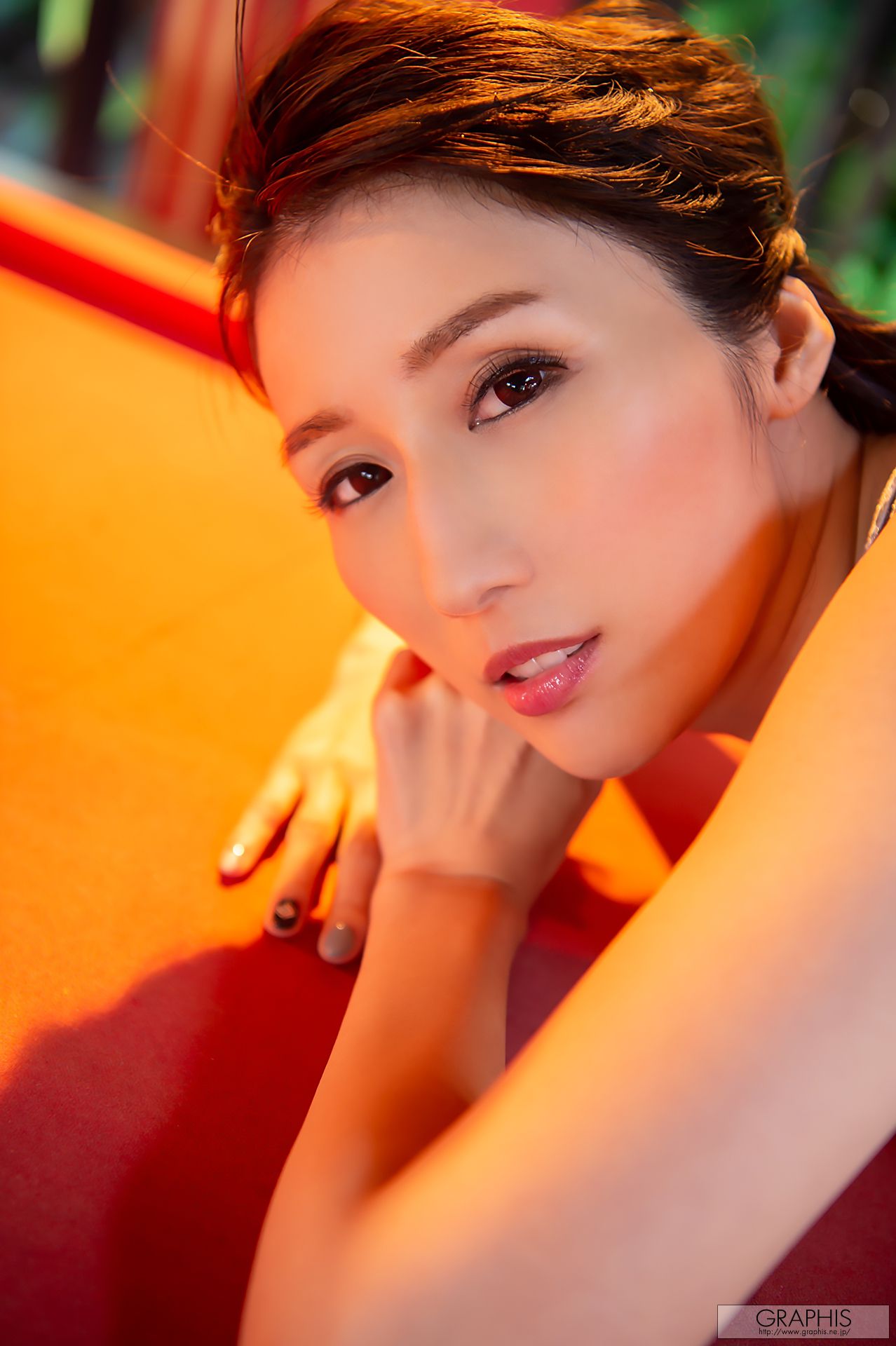 [Graphis] Special - JULIA Julia The Cool Beauty/(53P)