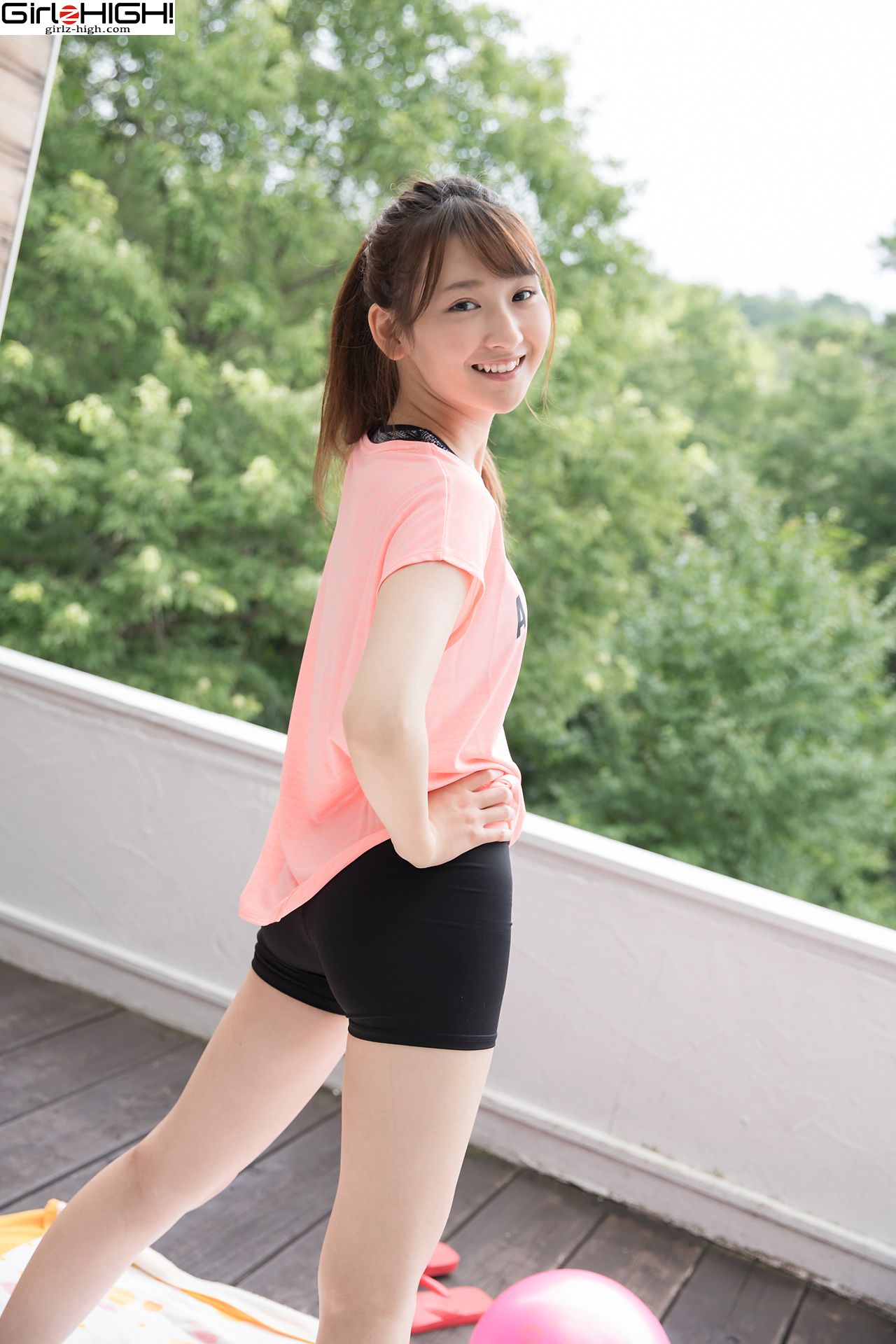 [Girlz-High] Asami Kondou 近藤あさみ - bfaa_047_001/(45P)