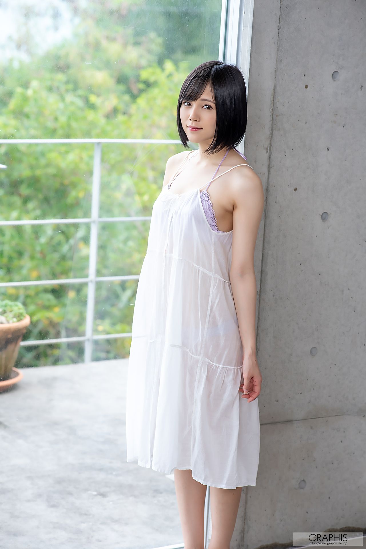 [Graphis Gals] NO.462 Remu Suzumori 涼森れむ Transparent Body/(33P)