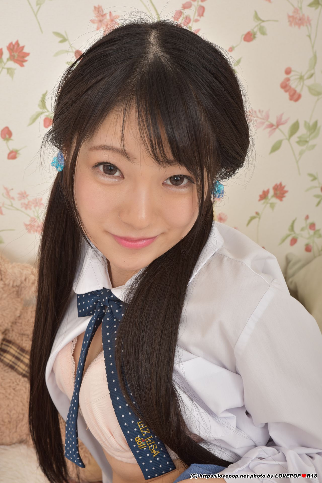 [LOVEPOP] Hana Souma 想真花 Photoset 04/(47P)