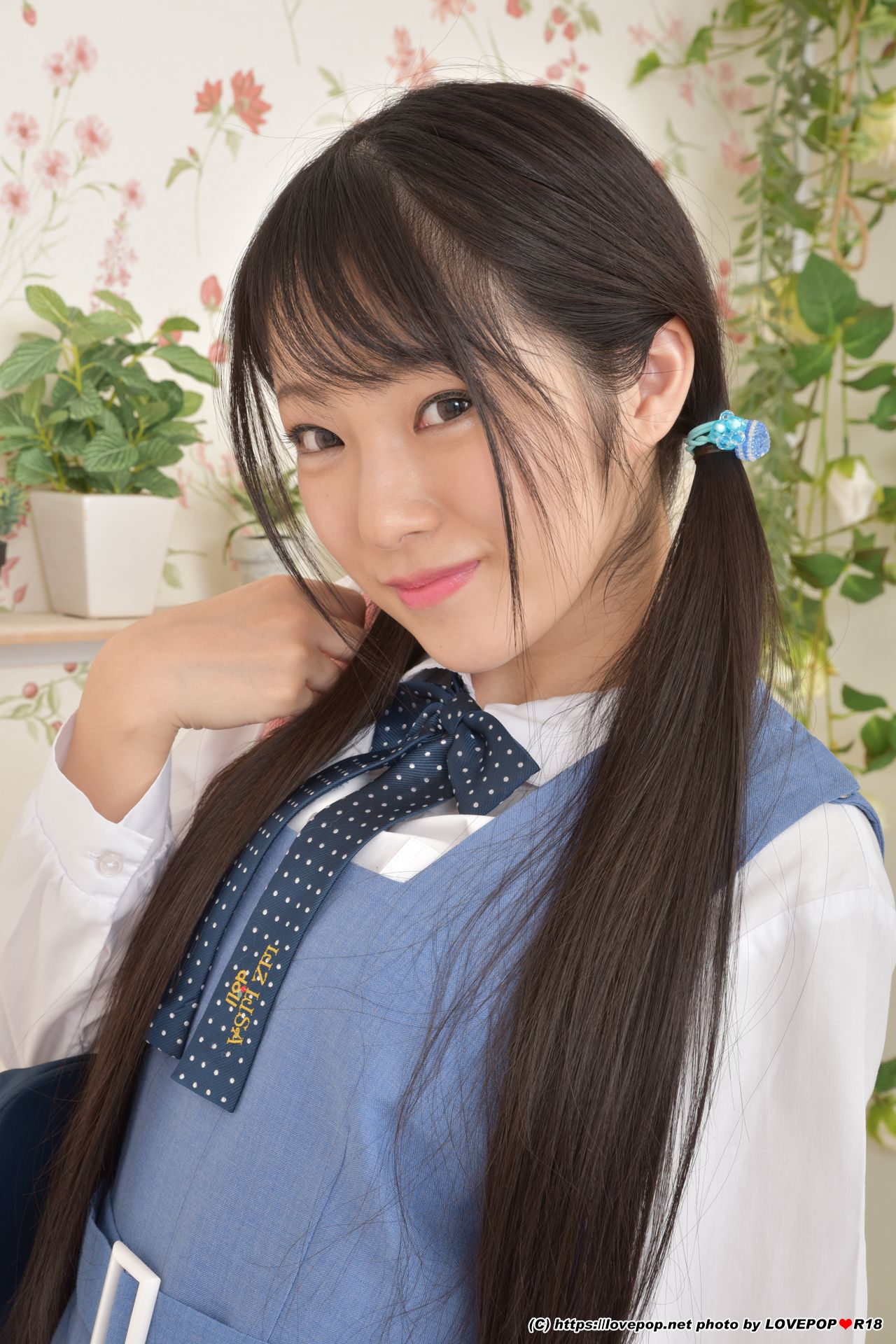 [LOVEPOP] Hana Souma 想真花 Photoset 04/(47P)