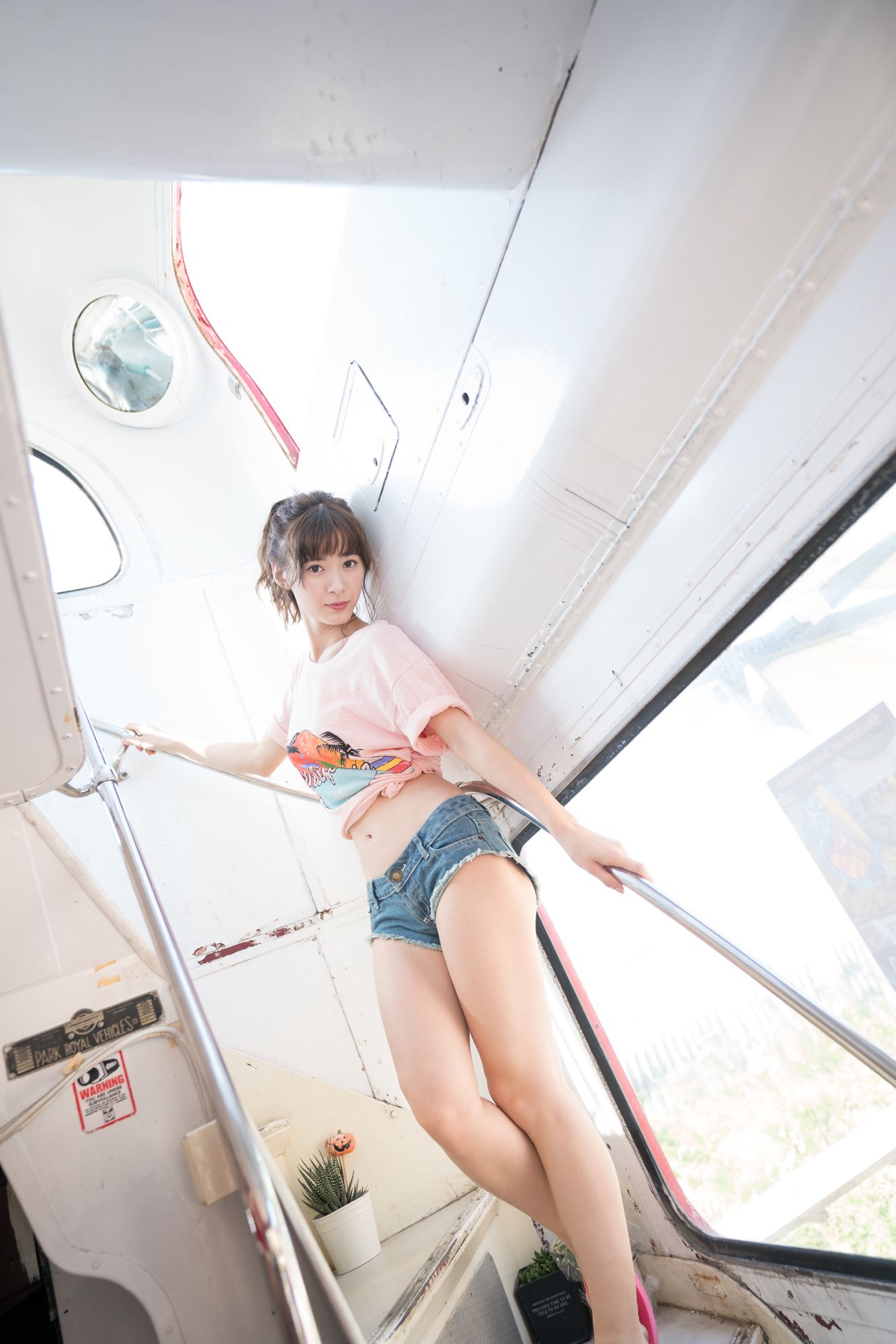 [Hello! Project Digital Books] No.190 Erina Ikuta 生田衣梨奈/(101P)