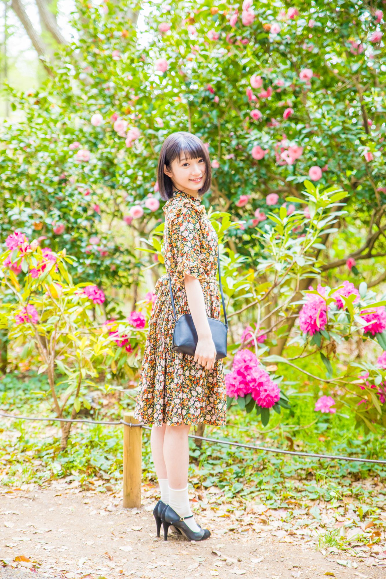 [Hello! Project Digital Books] No.193 Karin Miyamoto 宮本佳林/(100P)