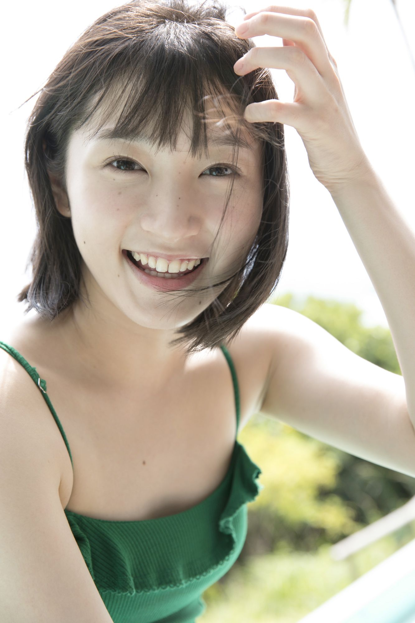 [Hello! Project Digital Books] No.193 Karin Miyamoto 宮本佳林/(100P)