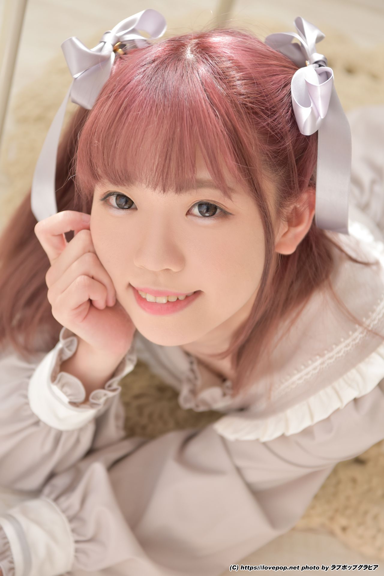 [LOVEPOP] CHIMU 千夢 Photoset 03/(58P)