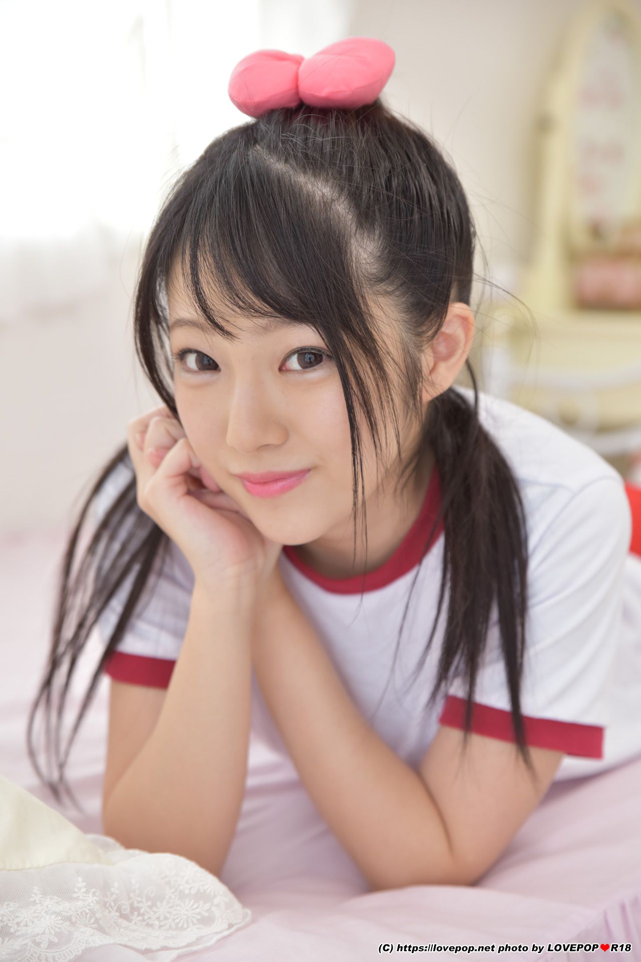 [LOVEPOP] Hana Souma 想真花 Photoset 02/(54P)