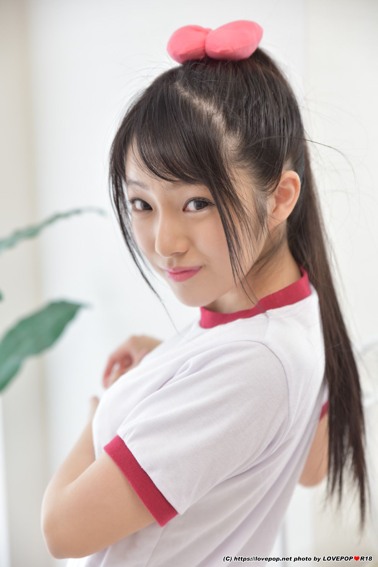 [LOVEPOP] Hana Souma 想真花 Photoset 02/(54P)