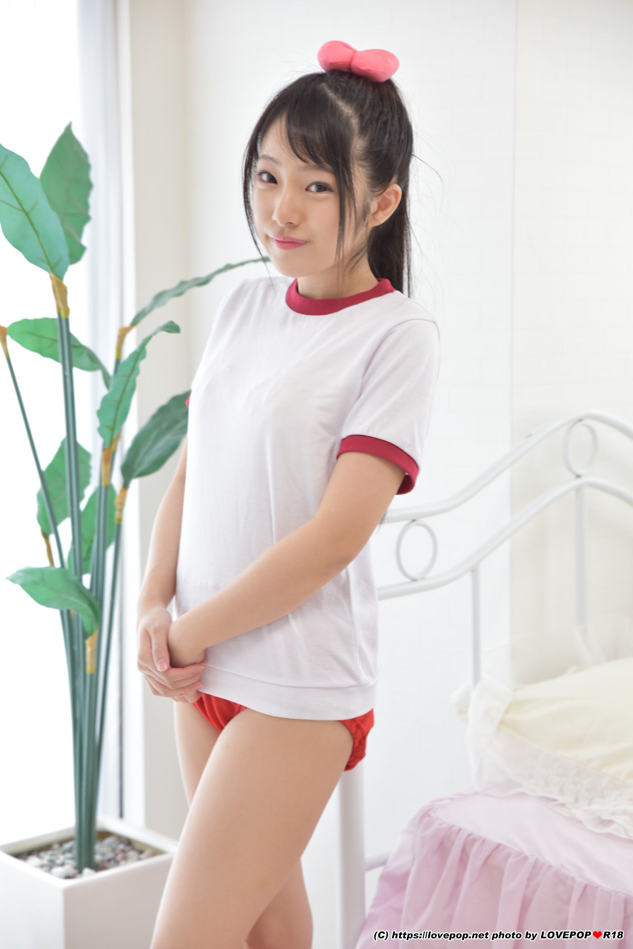 [LOVEPOP] Hana Souma 想真花 Photoset 02/(54P)