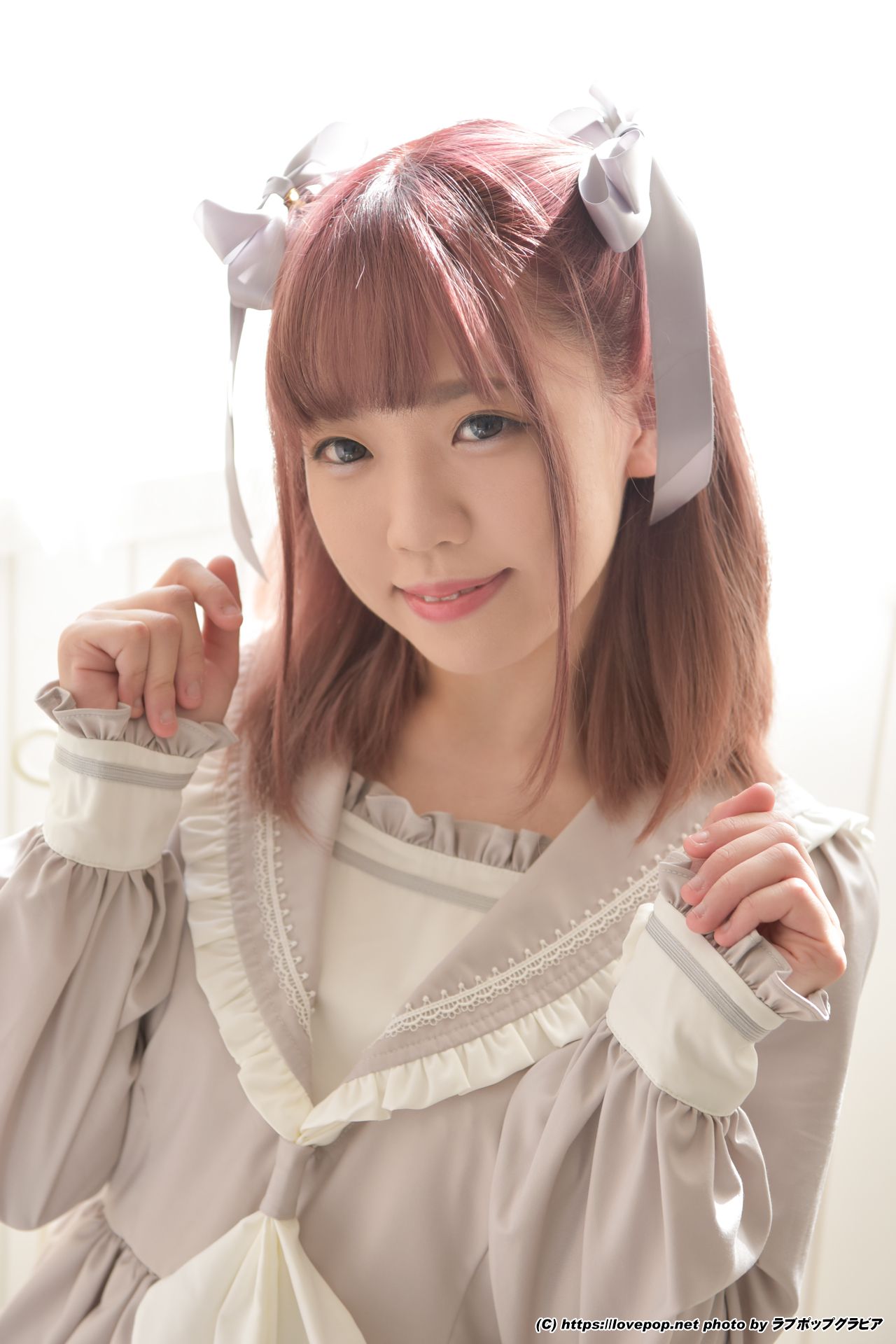 [LOVEPOP] CHIMU 千夢 Photoset 03/(58P)