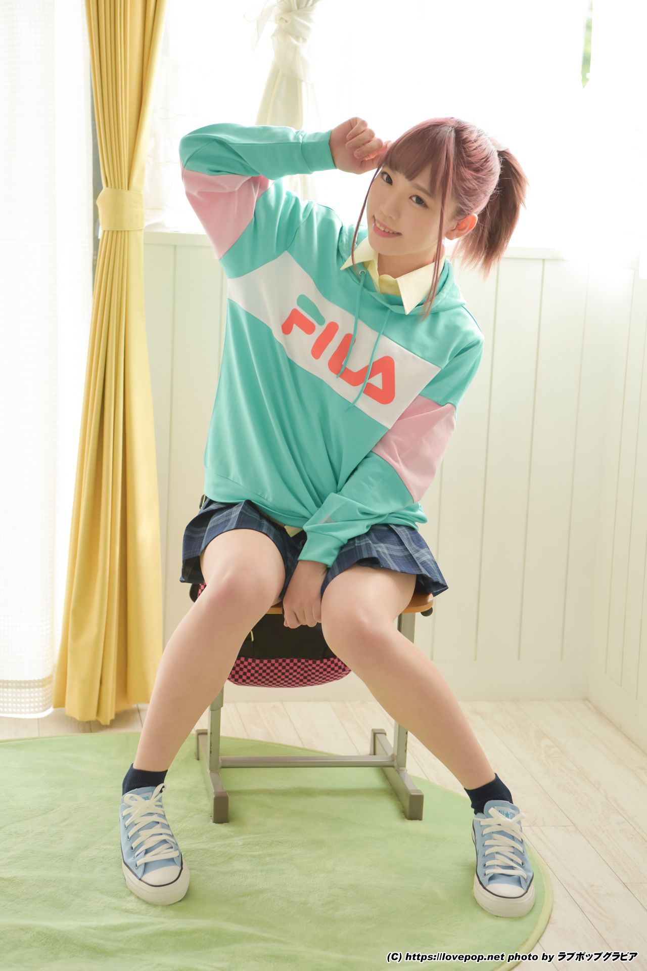 [LOVEPOP] CHIMU 千夢 Photoset 05/(55P)