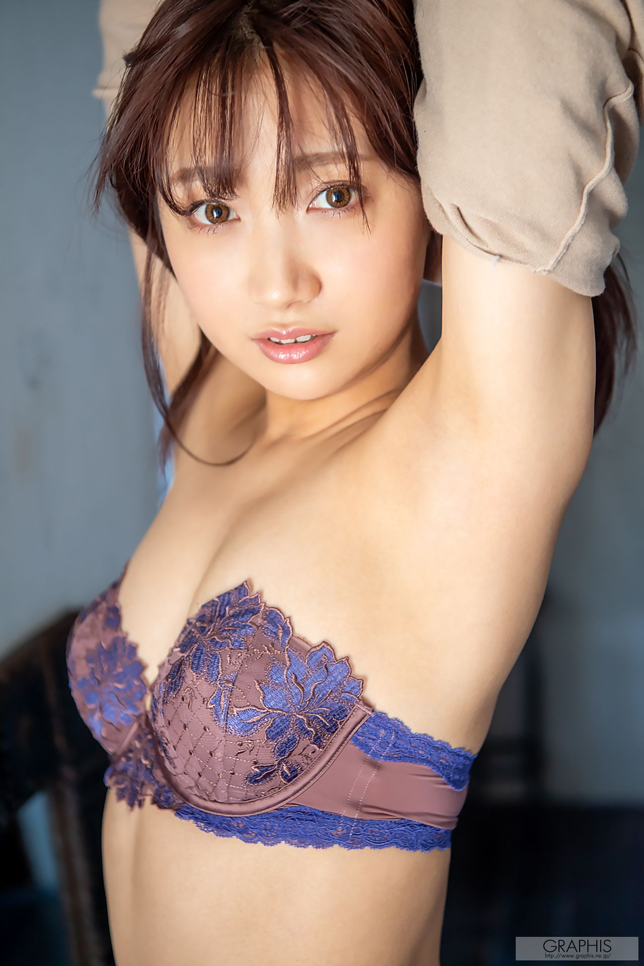 [Graphis Gals] NO.463 Anna Kami 加美杏奈 Angel Smile/(70P)