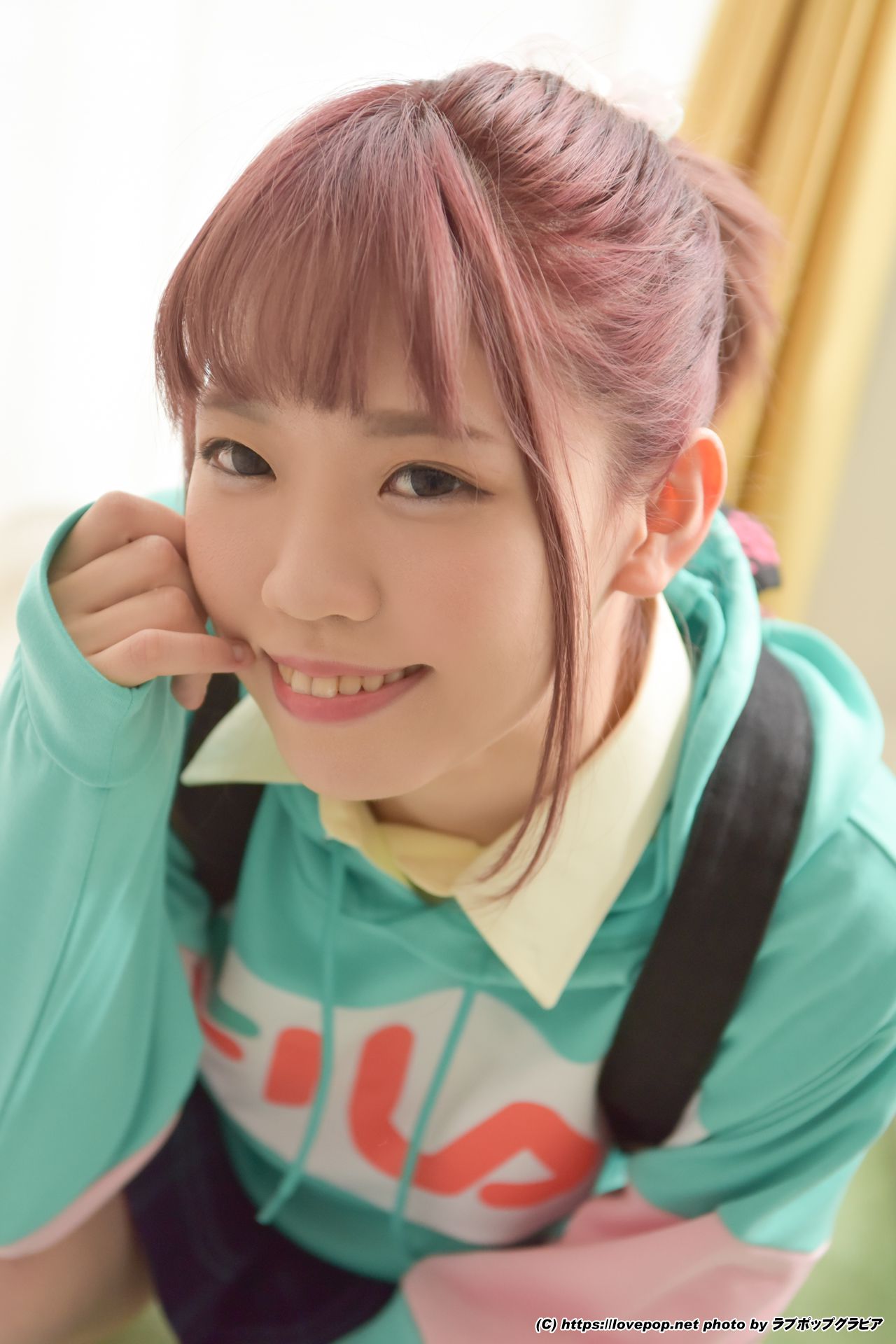 [LOVEPOP] CHIMU 千夢 Photoset 05/(55P)