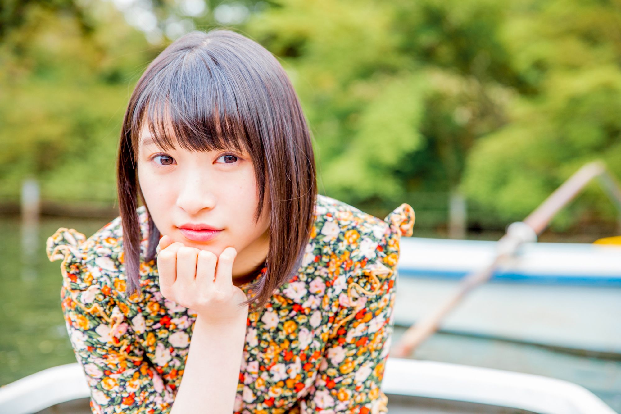 [Hello! Project Digital Books] No.193 Karin Miyamoto 宮本佳林/(100P)